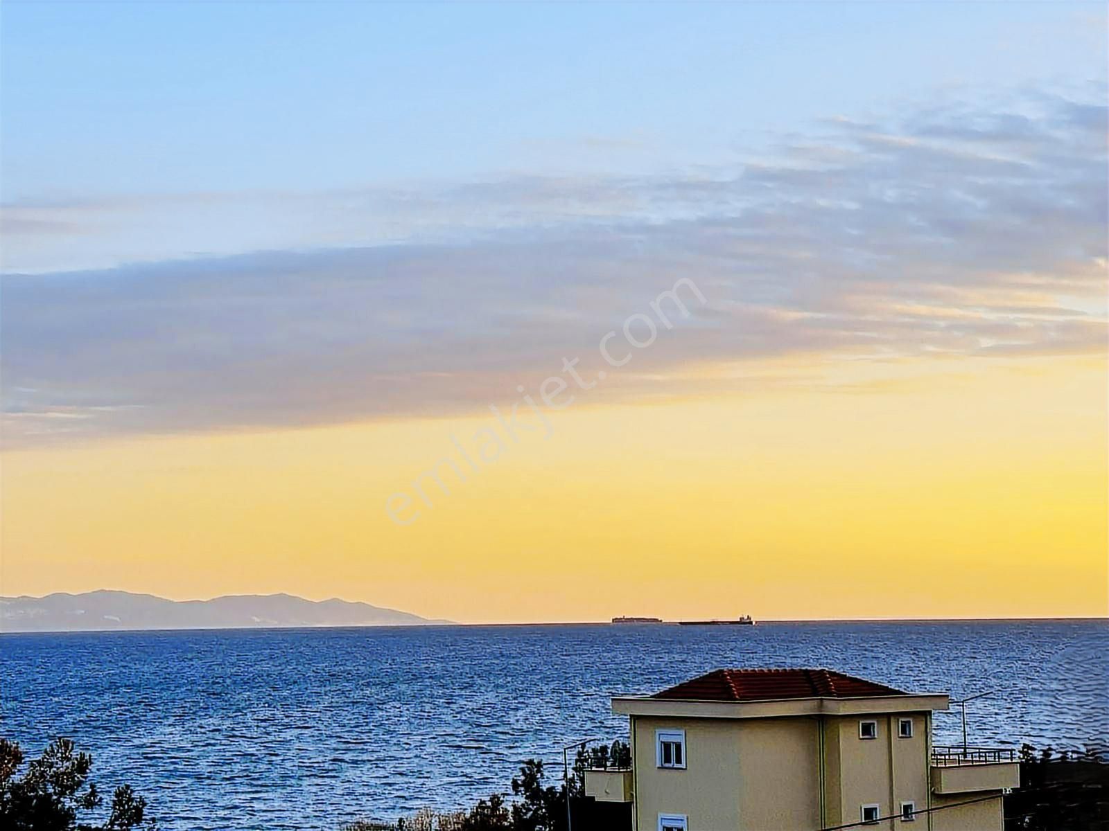 Kartallar'dan Deniz Tarafında Büyük Teraslı Ve Bahçeli Yazlık. - Görsel 21