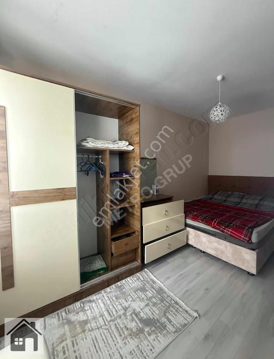 Goldist Kiralık 1+1 Eşyalı Daire Metrobüse Yakın - Görsel 15