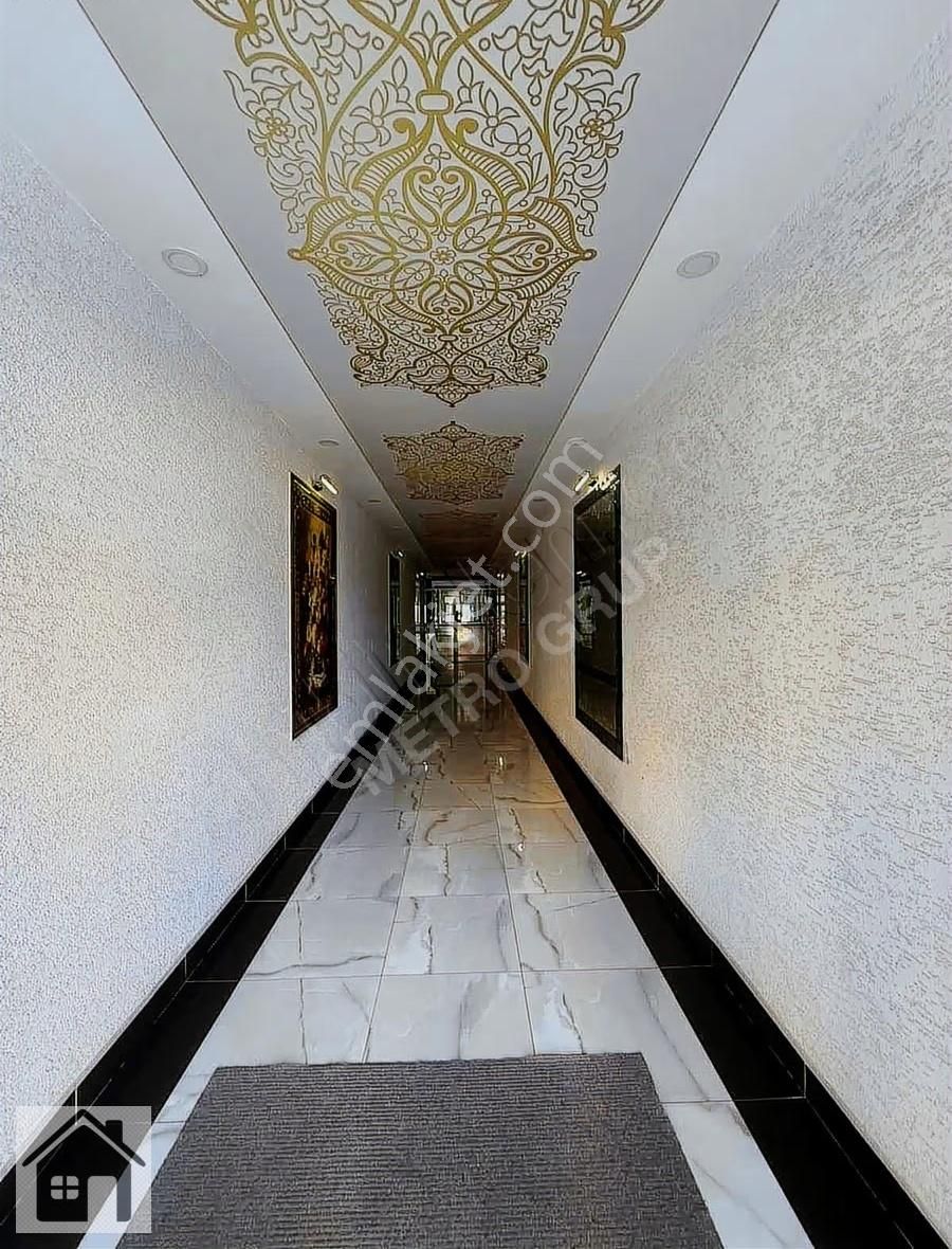 Güzelyurt Rezidanslı Kiralık 2 + 1 Daire - Görsel 24