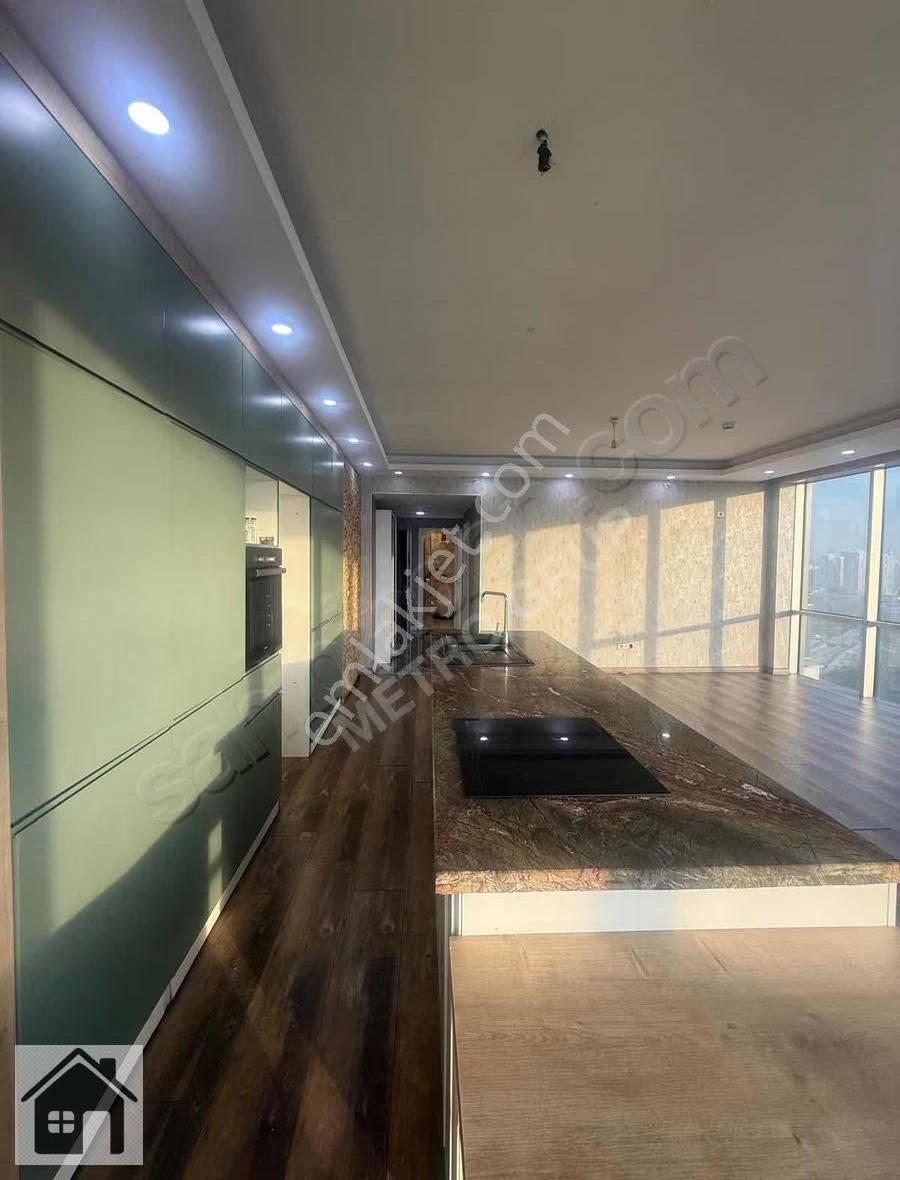 Mert Life Sitesi'nde Kiralık Kral Dairesi 2 + 1 - Görsel 24