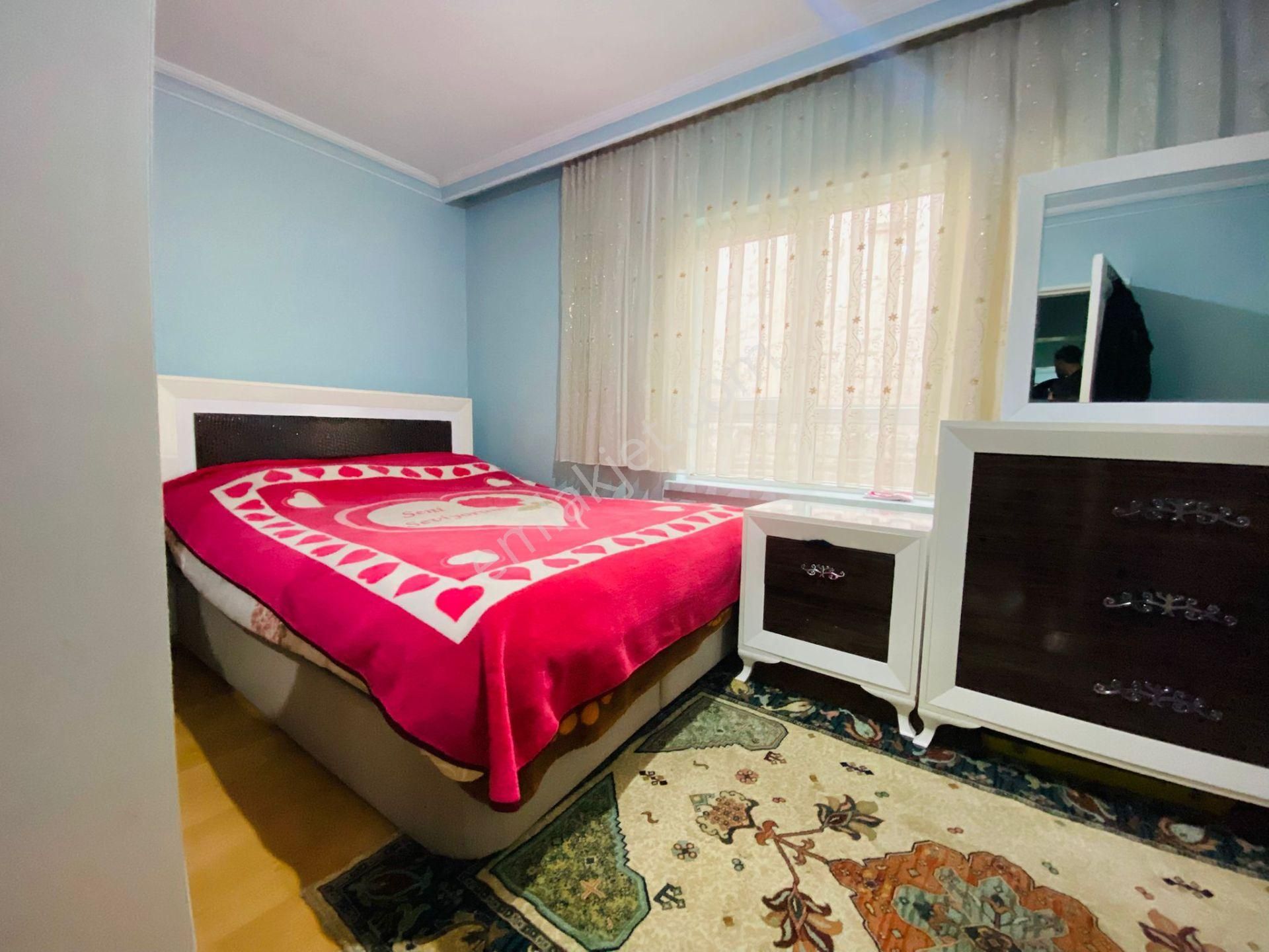 Mamak Belediyesi Yakını 1.katta 3+1 Satılık Daire !!! - Görsel 21