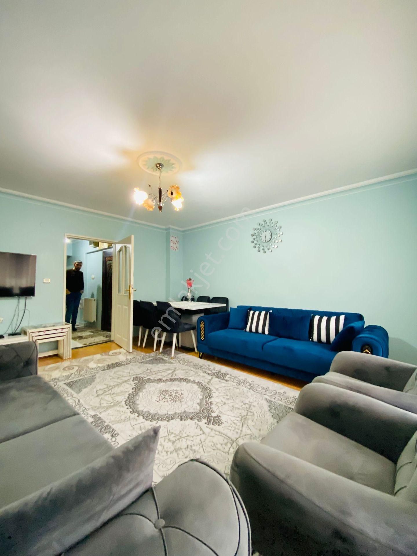 Mamak Belediyesi Yakını 1.katta 3+1 Satılık Daire !!! - Görsel 8