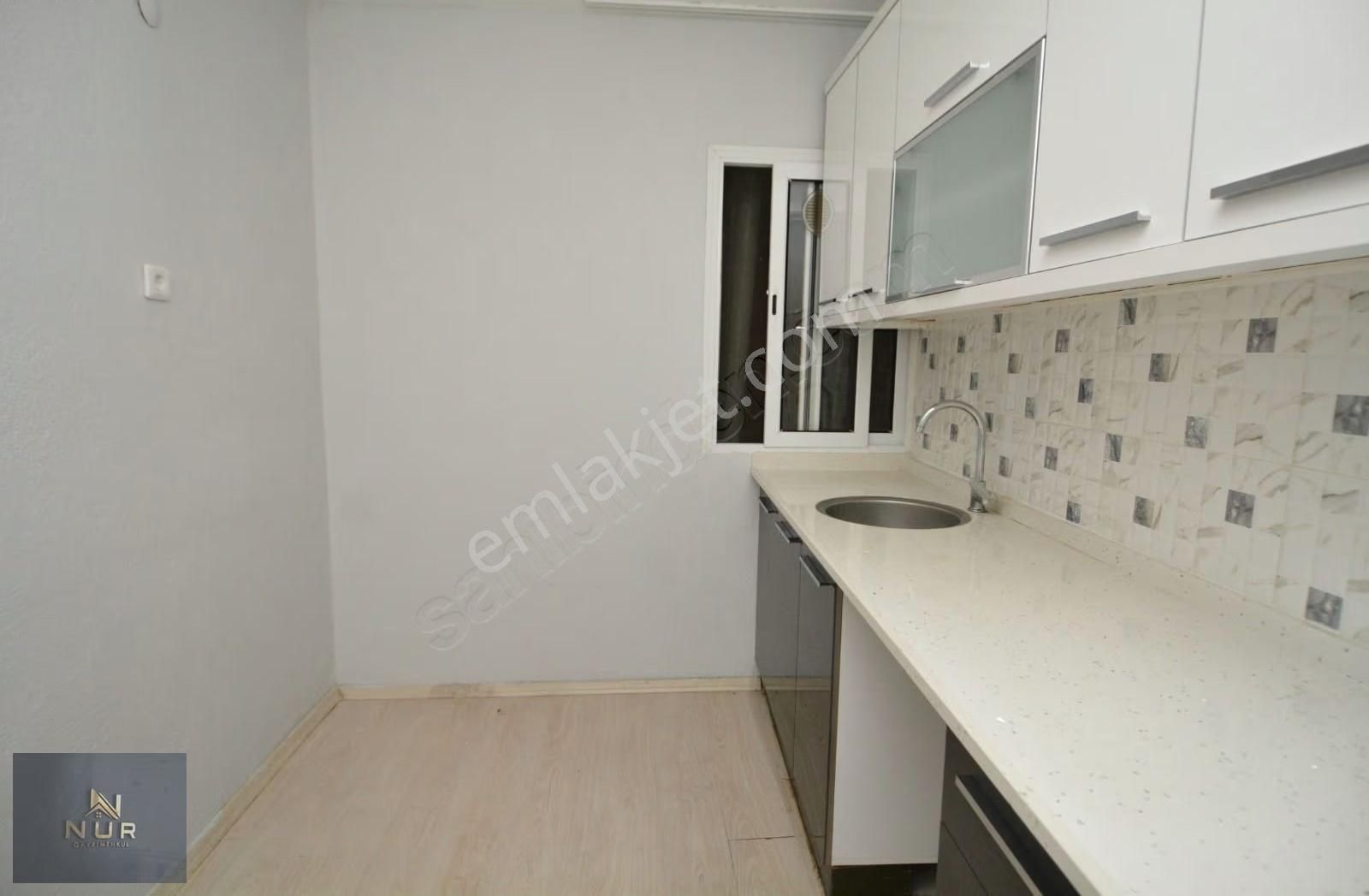 2+1 Kombılı Dogalgazlı Cıft Balkon Kapalı Mutfak Arakat - Görsel 14