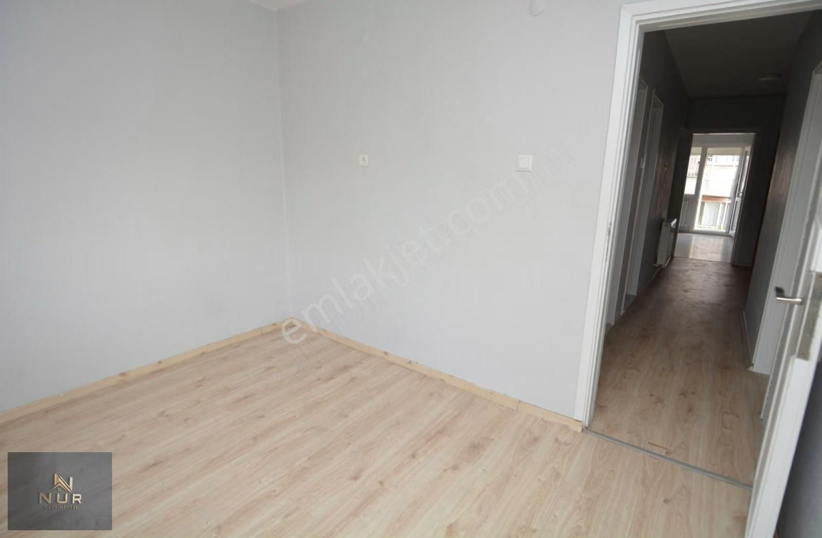 2+1 Kombılı Dogalgazlı Cıft Balkon Kapalı Mutfak Arakat - Görsel 23