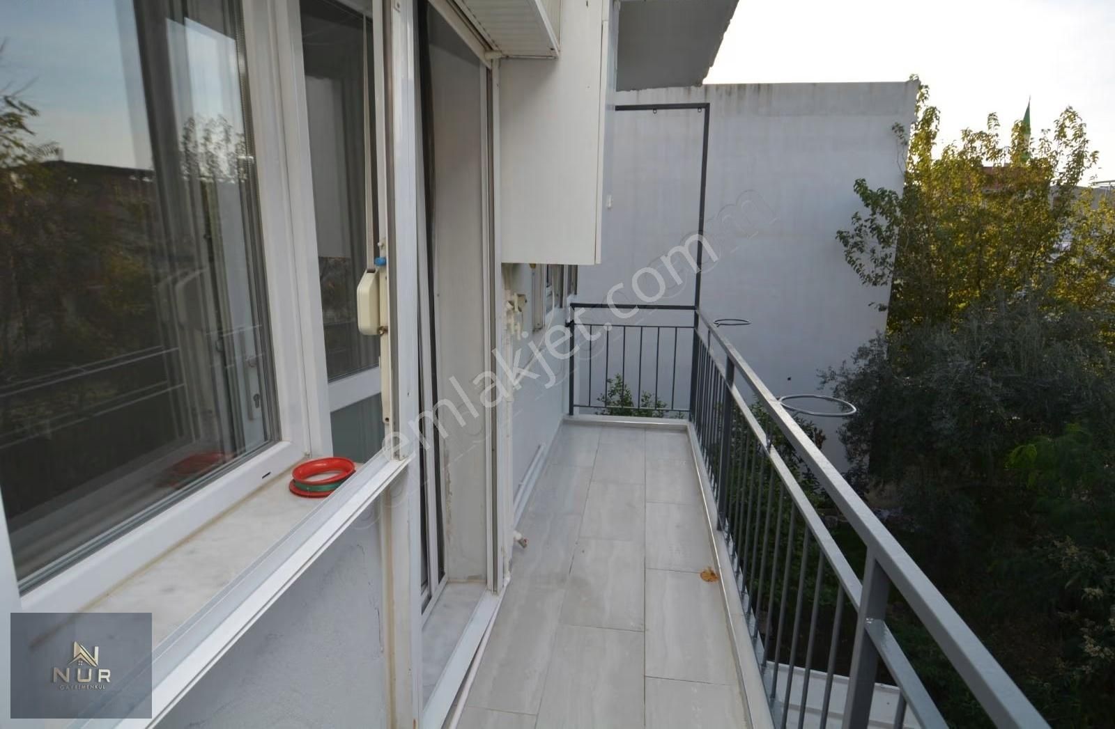 2+1 Kombılı Dogalgazlı Cıft Balkon Kapalı Mutfak Arakat - Görsel 19