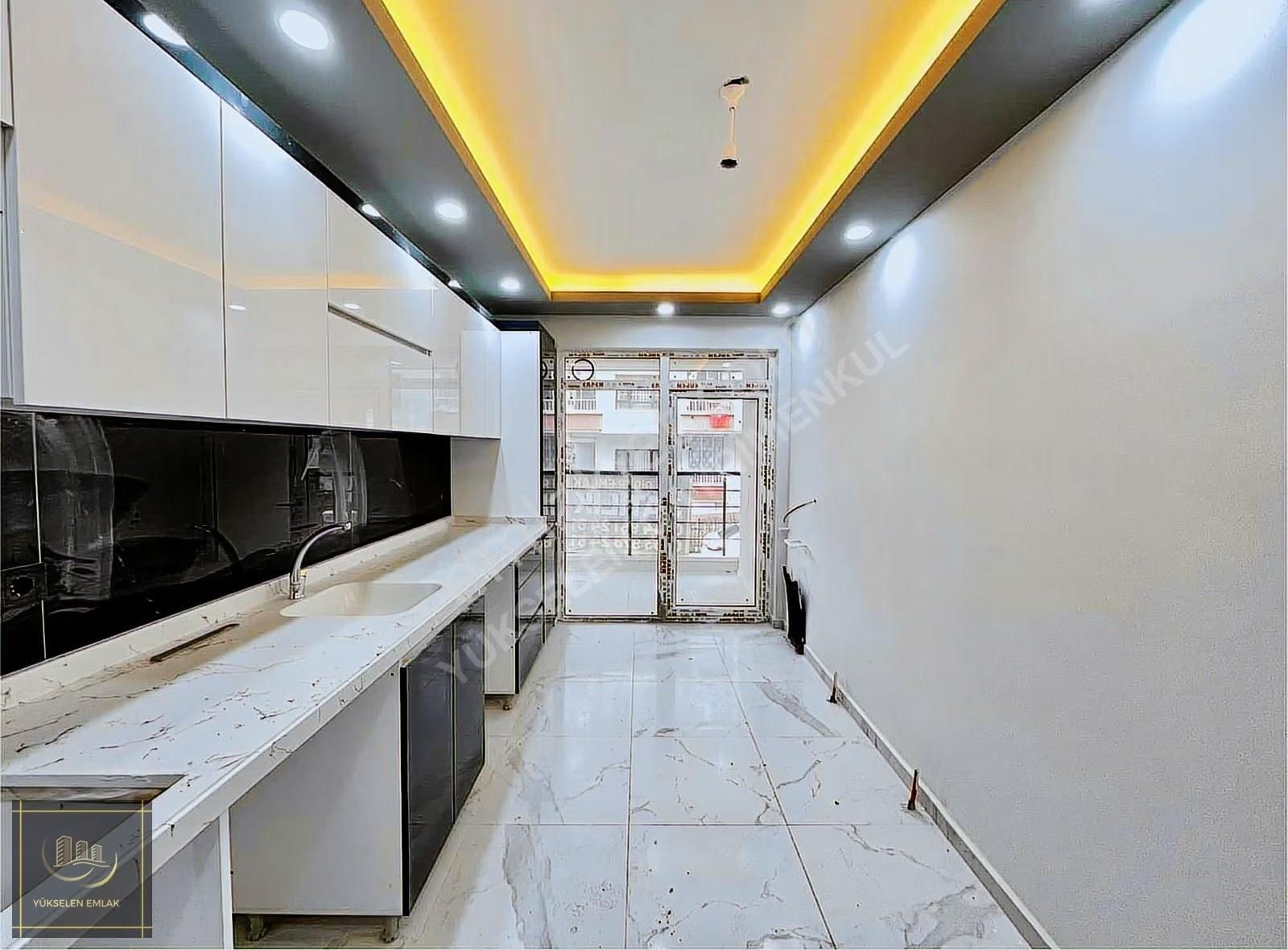 Yükselenden Battalgazi Mahallesinde Sıfır 2+1 Kupon Daire - Görsel 18