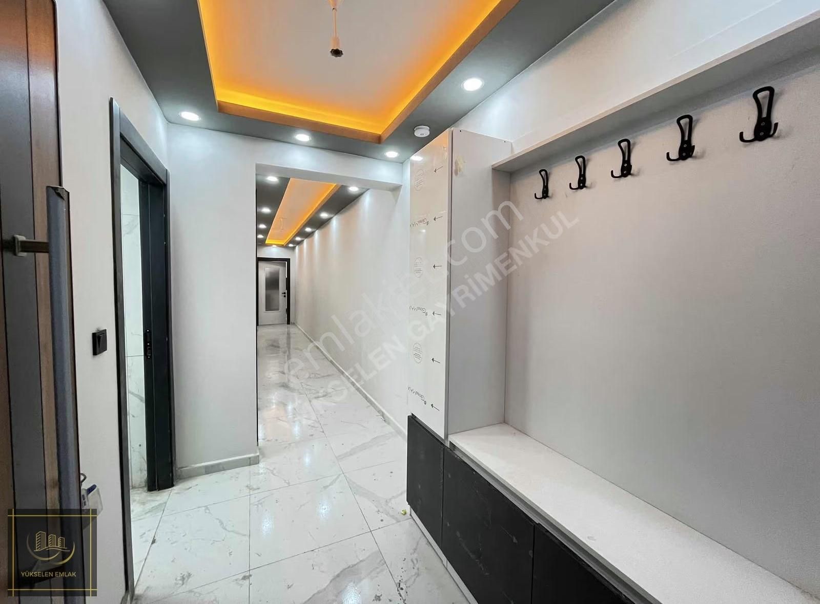 Yükselenden Battalgazi Mahallesinde Sıfır 2+1 Kupon Daire - Görsel 19