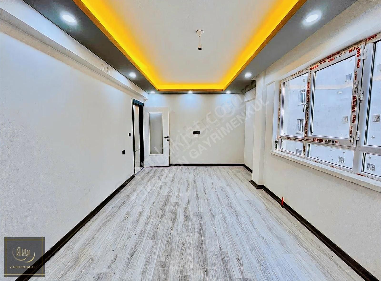 Yükselenden Battalgazi Mahallesinde Sıfır 2+1 Kupon Daire - Görsel 15