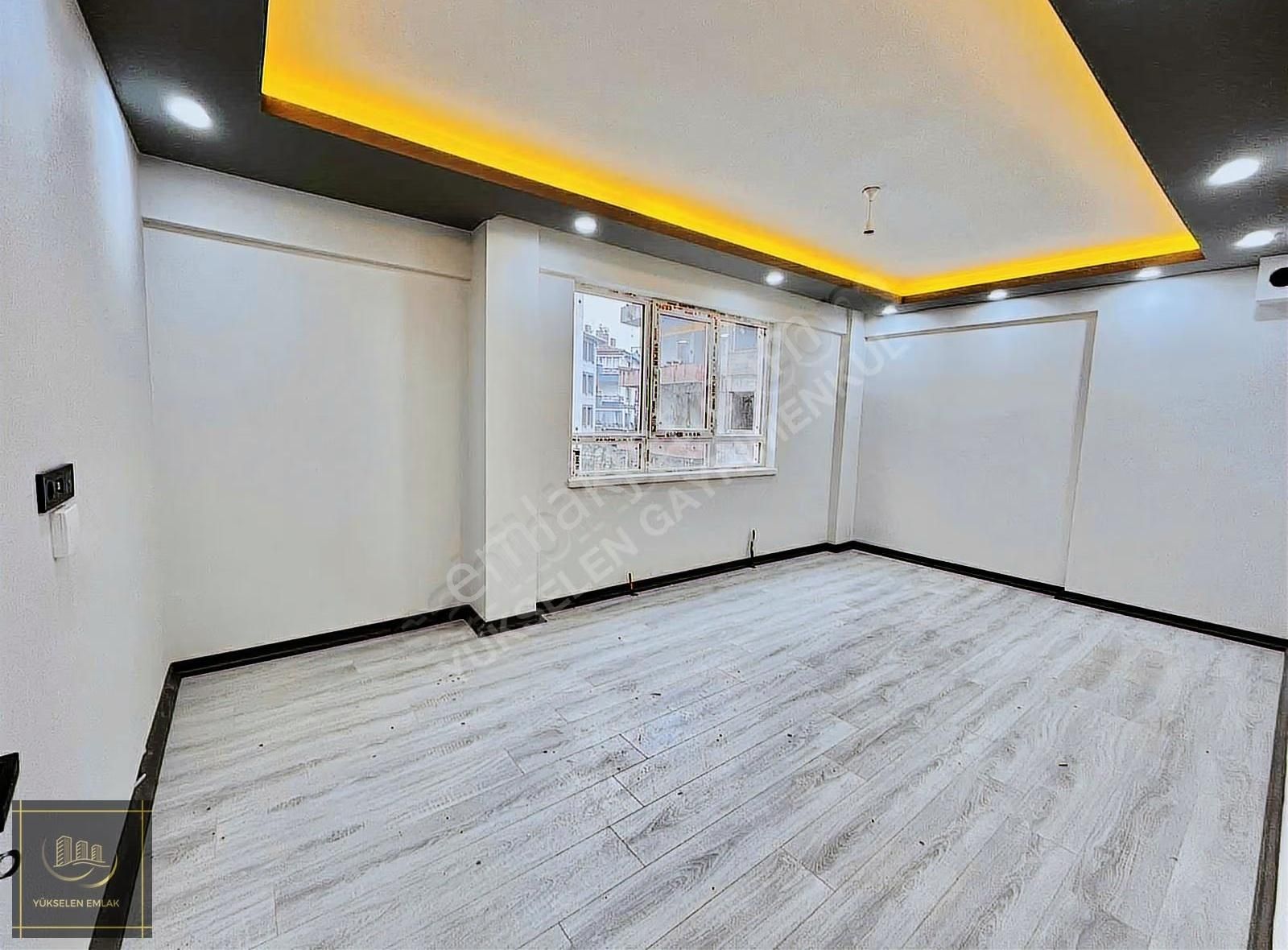 Yükselenden Battalgazi Mahallesinde Sıfır 2+1 Kupon Daire - Görsel 5