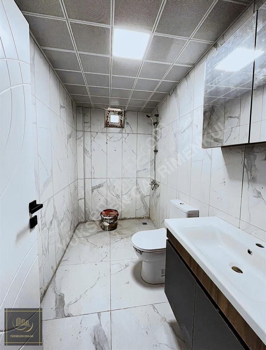 Yükselenden Battalgazi Mahallesinde Sıfır 2+1 Kupon Daire - Görsel 16