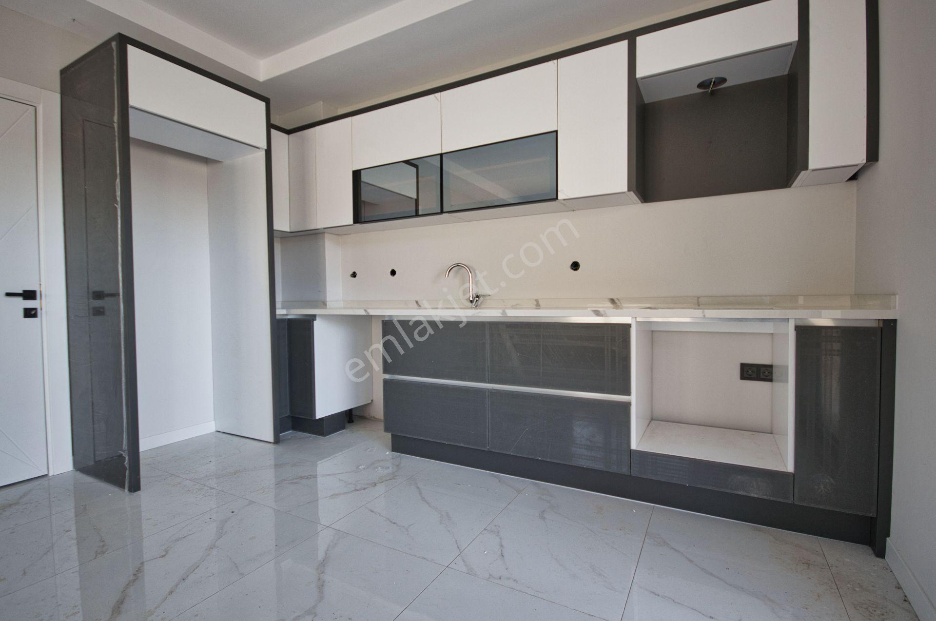 🛑🛑aktif'ten Güre'de Doğa İle İç İçe Müstakil Tadında Modern Tasarımlı Satılık 2+1 Daire - Görsel 6