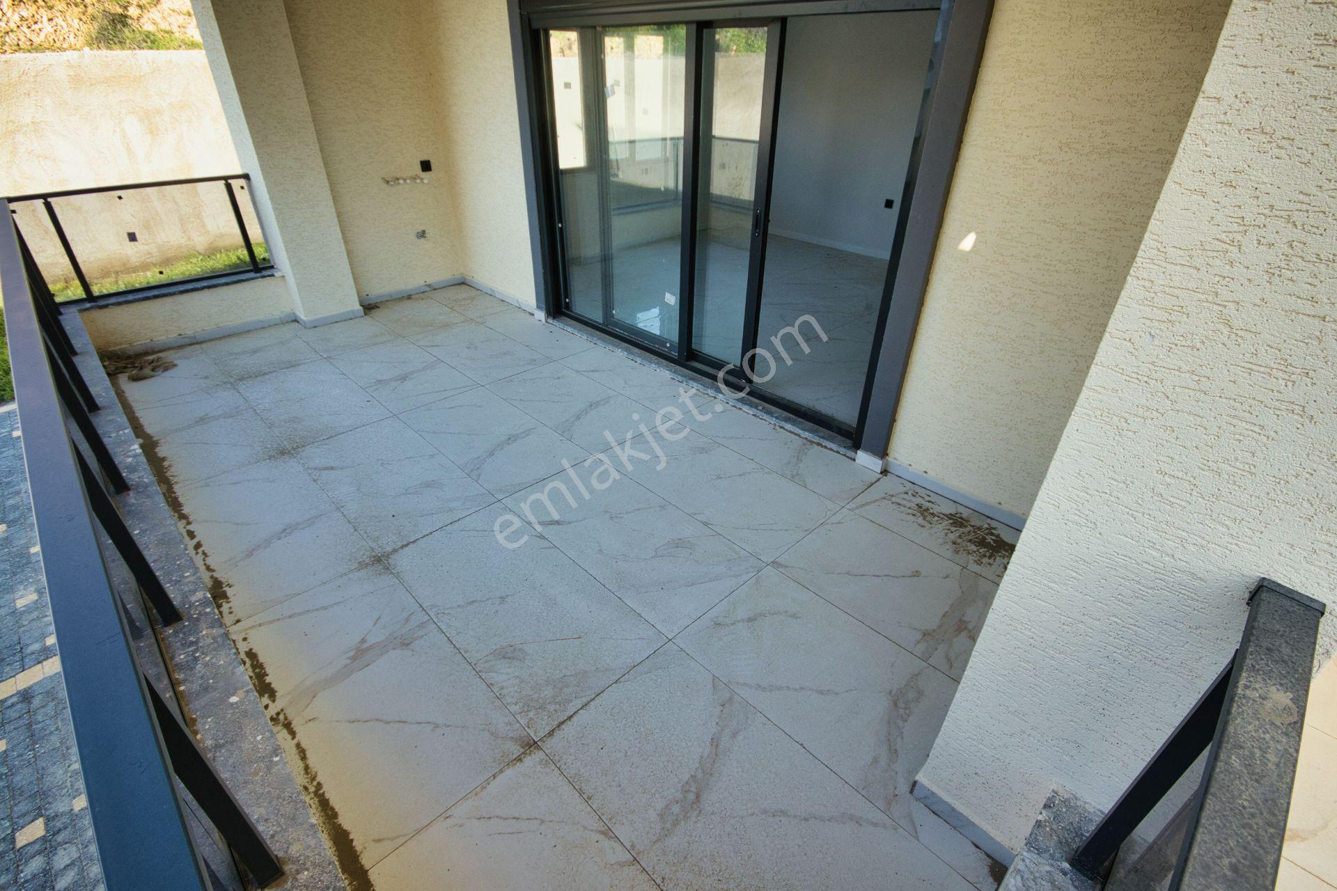 🛑🛑aktif'ten Güre'de Doğa İle İç İçe Müstakil Tadında Modern Tasarımlı Satılık 2+1 Daire - Görsel 14