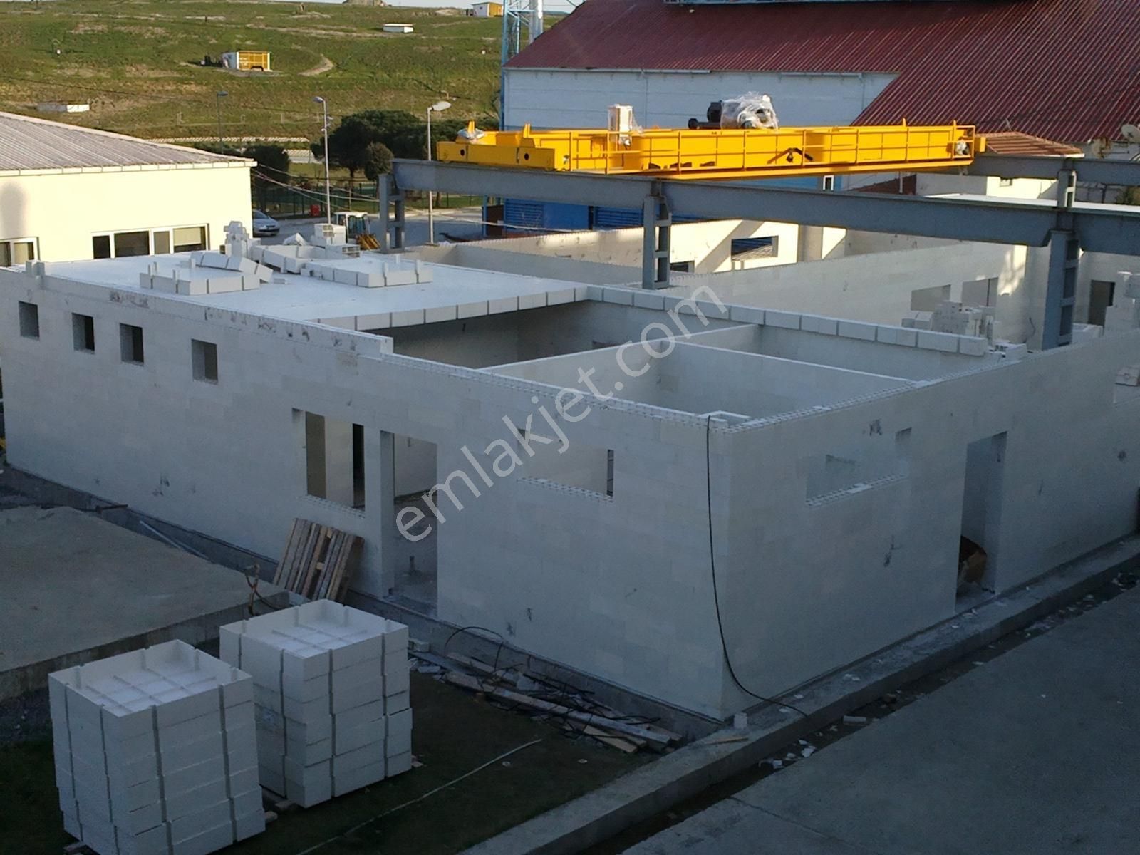 Villa, Depo, Fabrika, Çitlik, Ahır, Apartman, Su Deposu Vb. İnşaatları Anahtar Teslim İnşaa Edilir. - Görsel 28