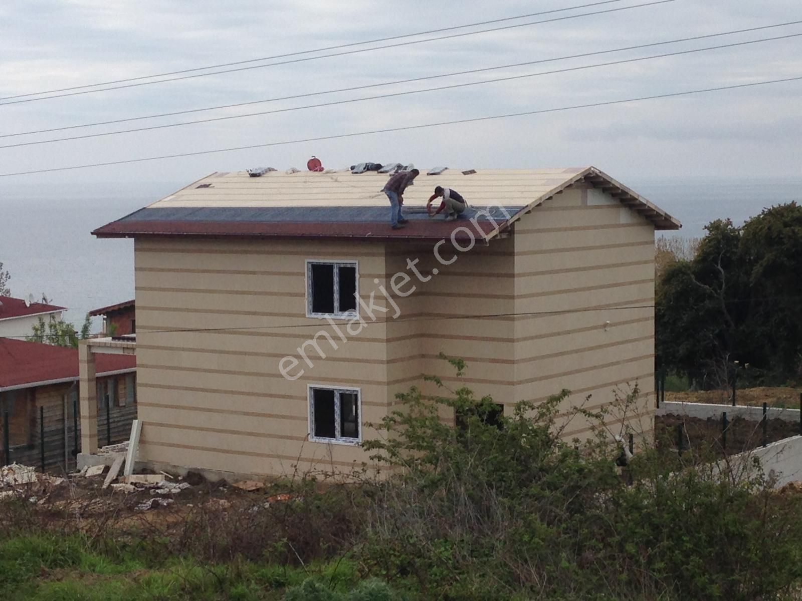 Villa, Depo, Fabrika, Çitlik, Ahır, Apartman, Su Deposu Vb. İnşaatları Anahtar Teslim İnşaa Edilir. - Görsel 14