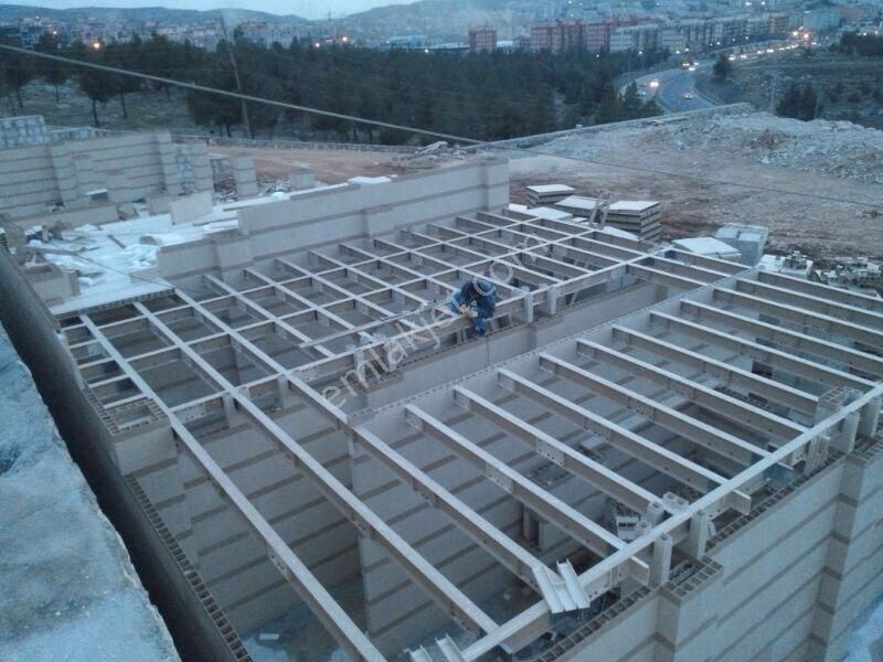 Villa, Depo, Fabrika, Çitlik, Ahır, Apartman, Su Deposu Vb. İnşaatları Anahtar Teslim İnşaa Edilir. - Görsel 16