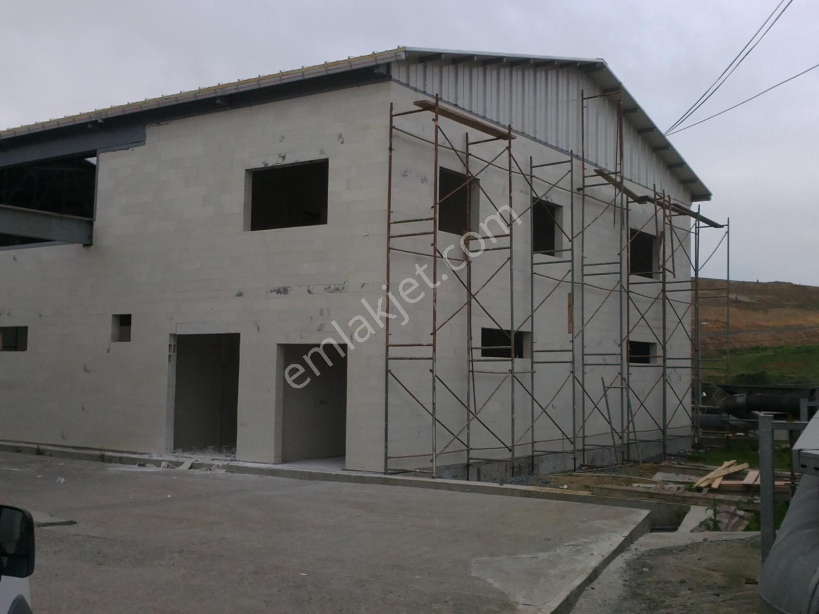 Villa, Depo, Fabrika, Çitlik, Ahır, Apartman, Su Deposu Vb. İnşaatları Anahtar Teslim İnşaa Edilir. - Görsel 24