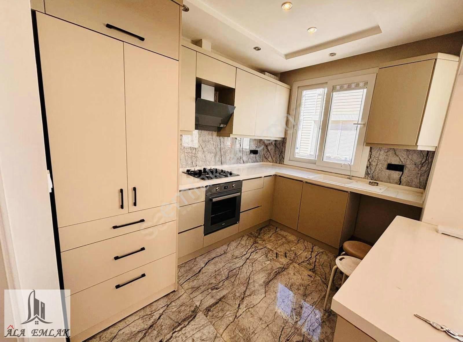 Âlâ Emlaktan Güzelyalıda Arakat Full Yapılı Satılık Daire - Görsel 14