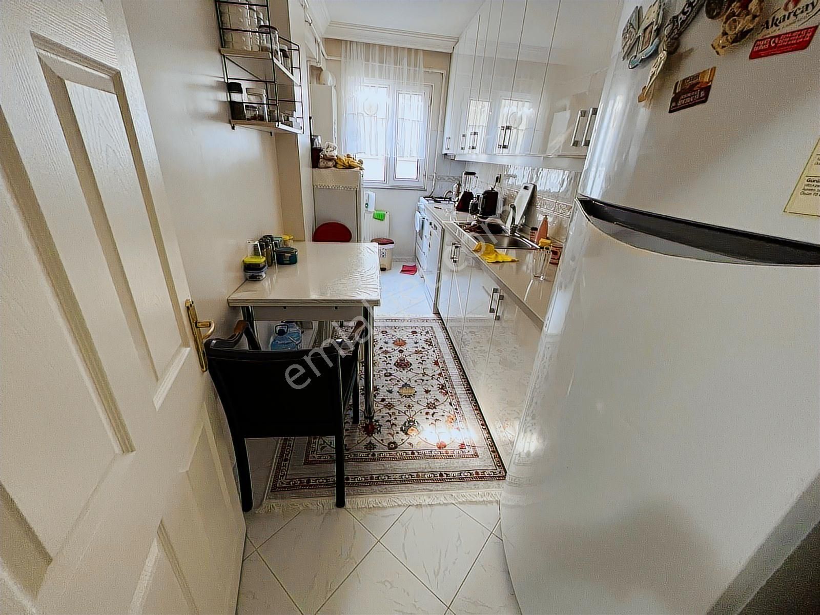 █ Konfor █ Altıntepe'de Asansörlü, Ara Katta Ön Cepheli 2+1 - Görsel 18