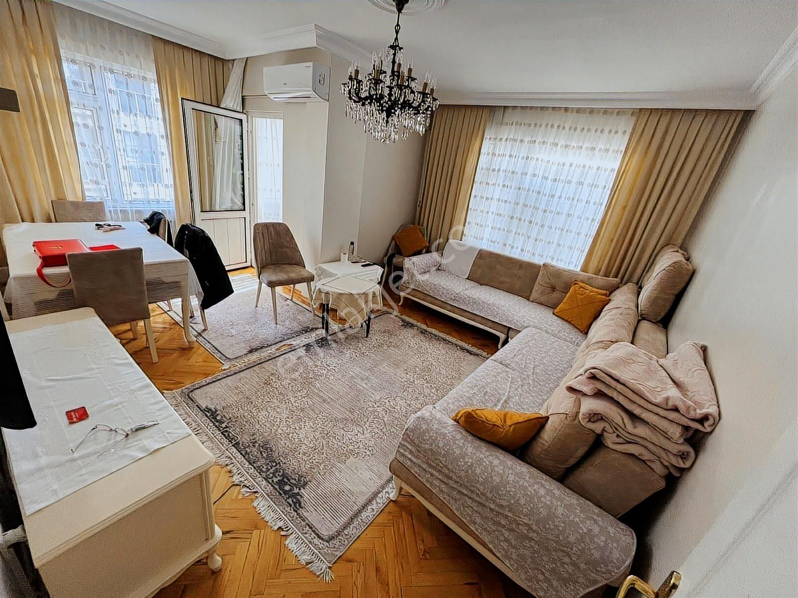 █ Konfor █ Altıntepe'de Asansörlü, Ara Katta Ön Cepheli 2+1 - Görsel 25