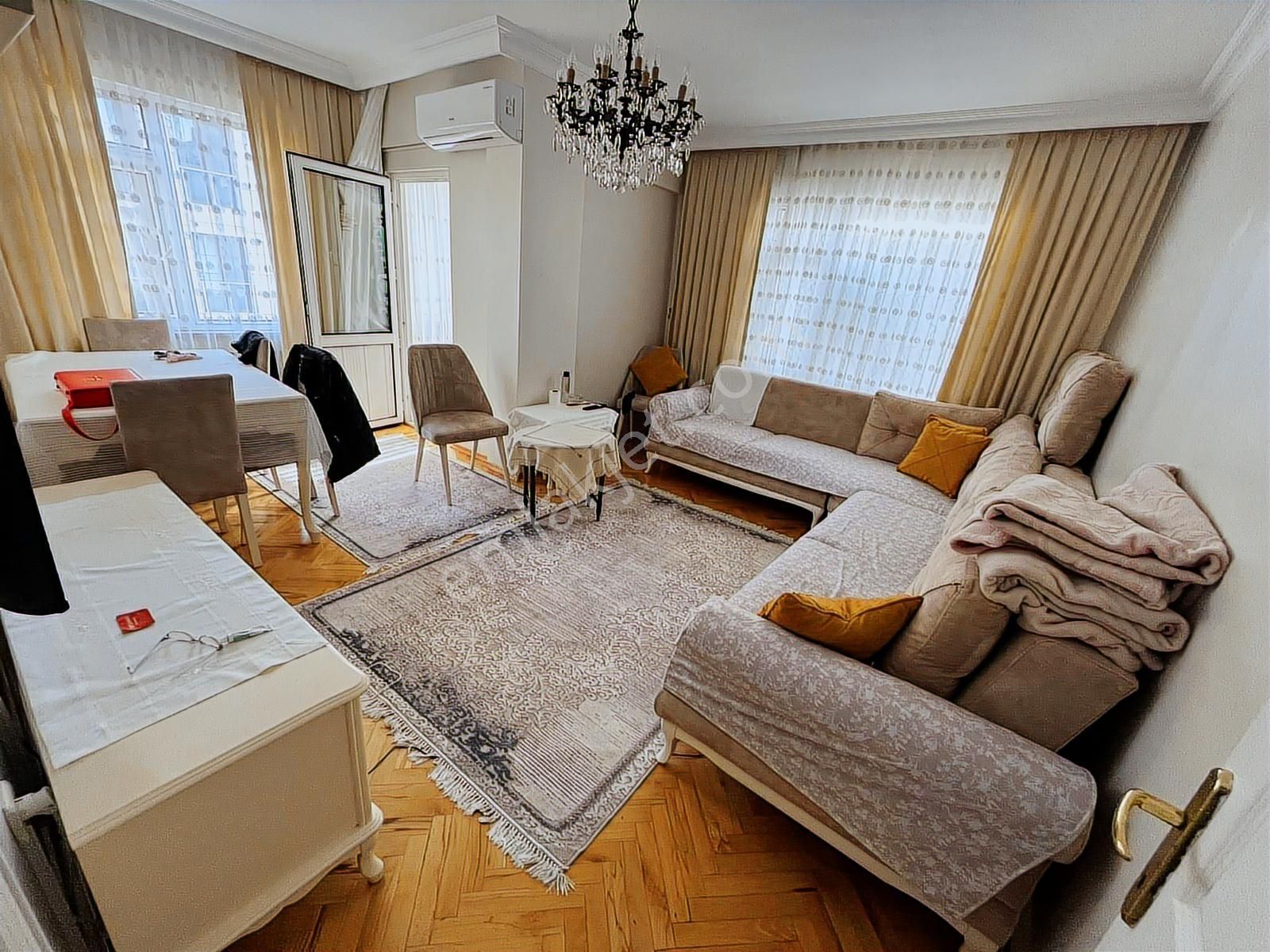 █ Konfor █ Altıntepe'de Asansörlü, Ara Katta Ön Cepheli 2+1 - Görsel 35