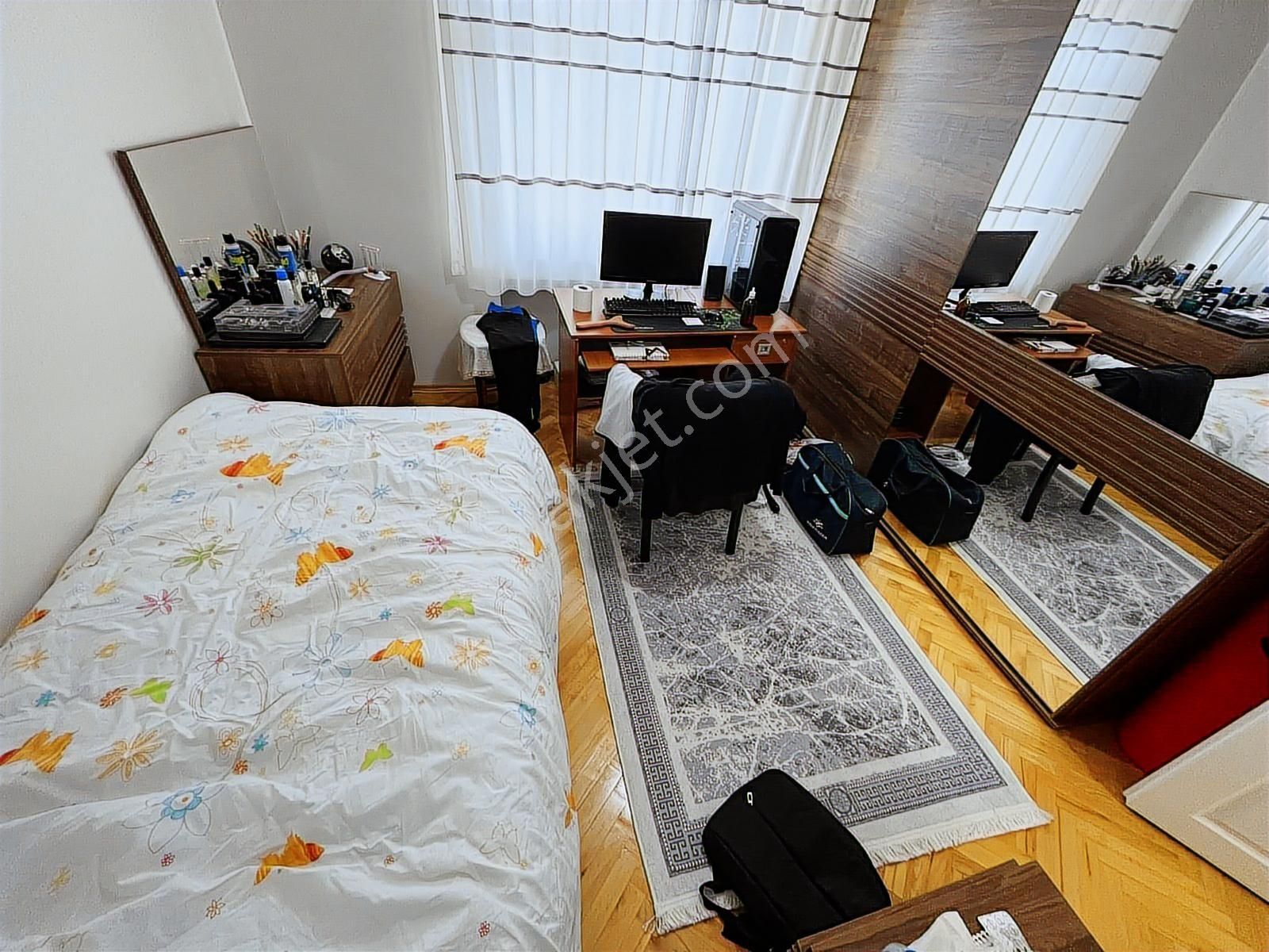 █ Konfor █ Altıntepe'de Asansörlü, Ara Katta Ön Cepheli 2+1 - Görsel 13