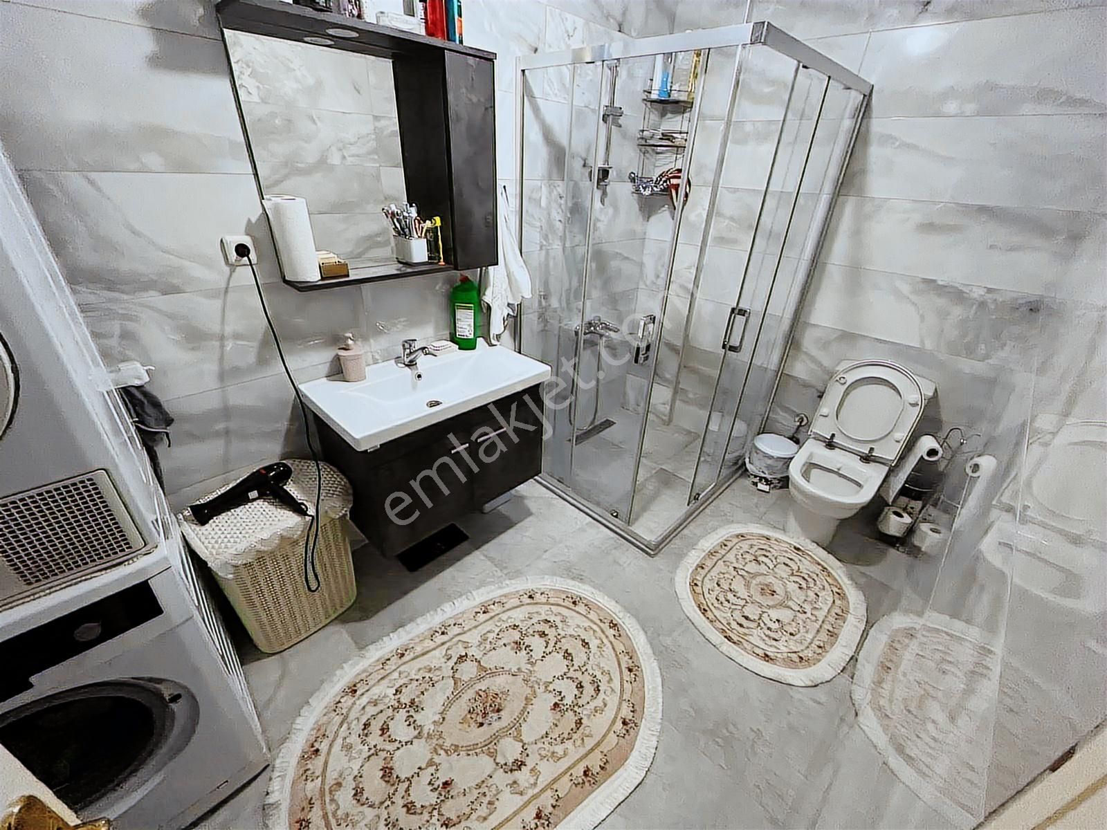 █ Konfor █ Altıntepe'de Asansörlü, Ara Katta Ön Cepheli 2+1 - Görsel 20