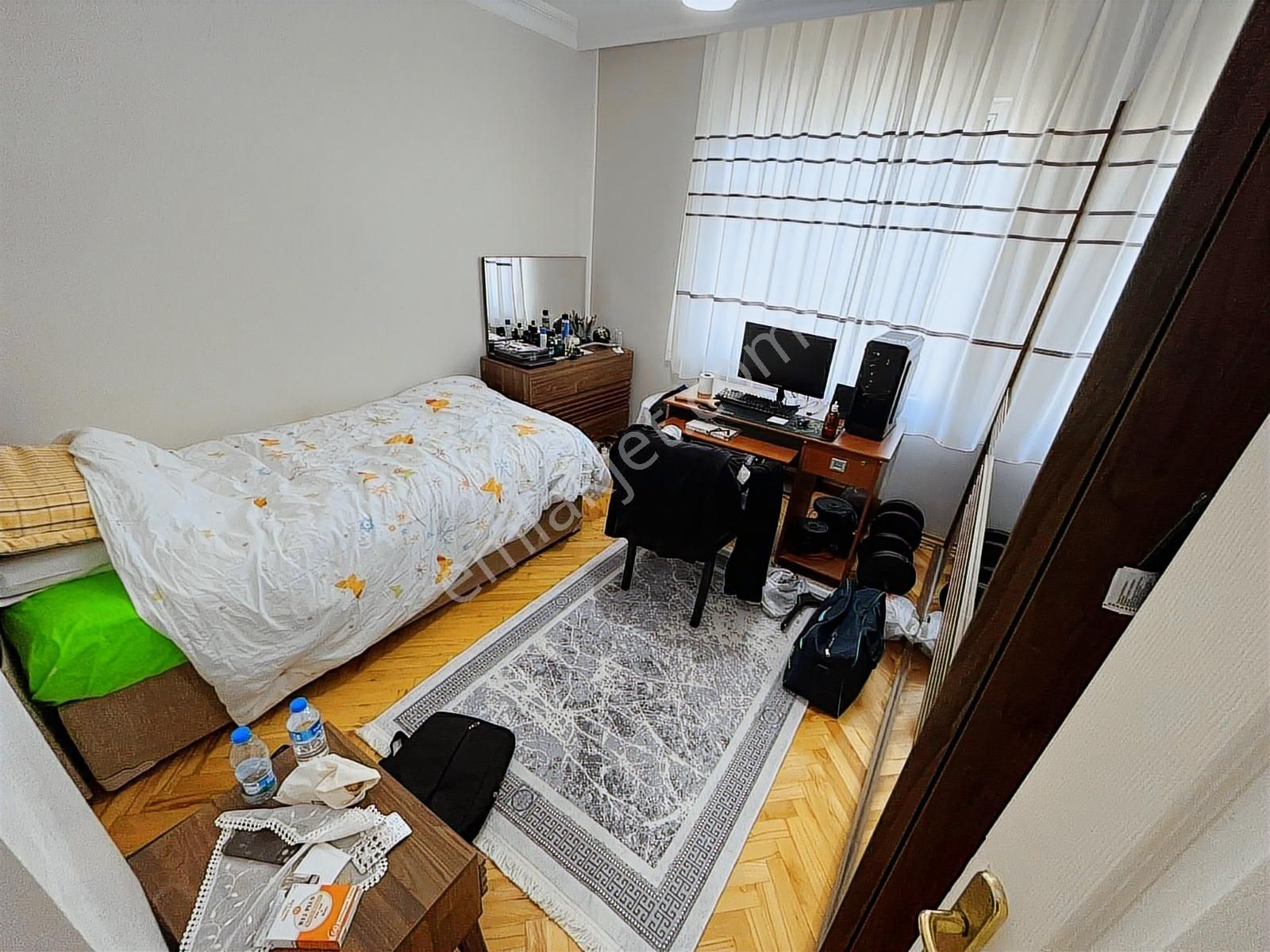 █ Konfor █ Altıntepe'de Asansörlü, Ara Katta Ön Cepheli 2+1 - Görsel 21