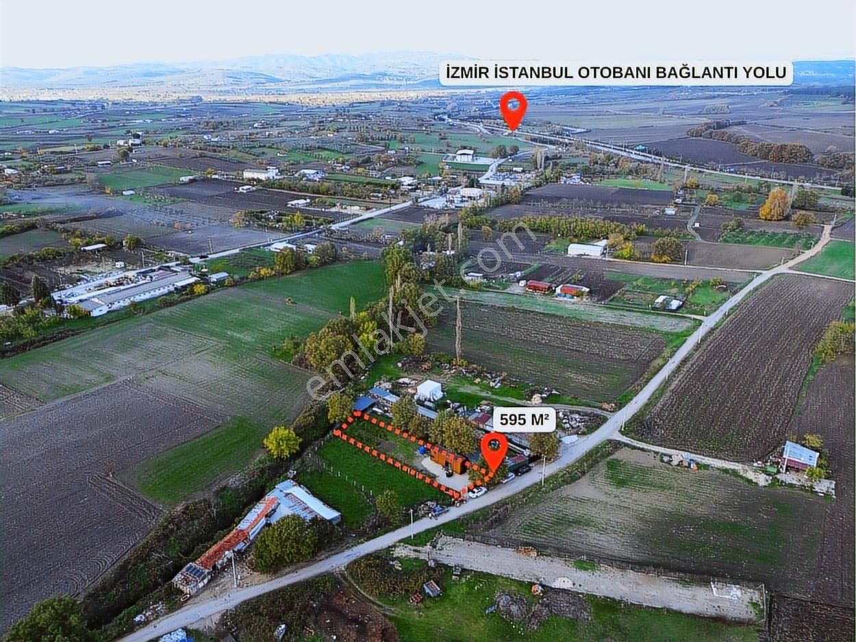 Dialog Prestij Görükle Sakarya Mh. Satılık 595m² Hobi Bahçesi - Görsel 7