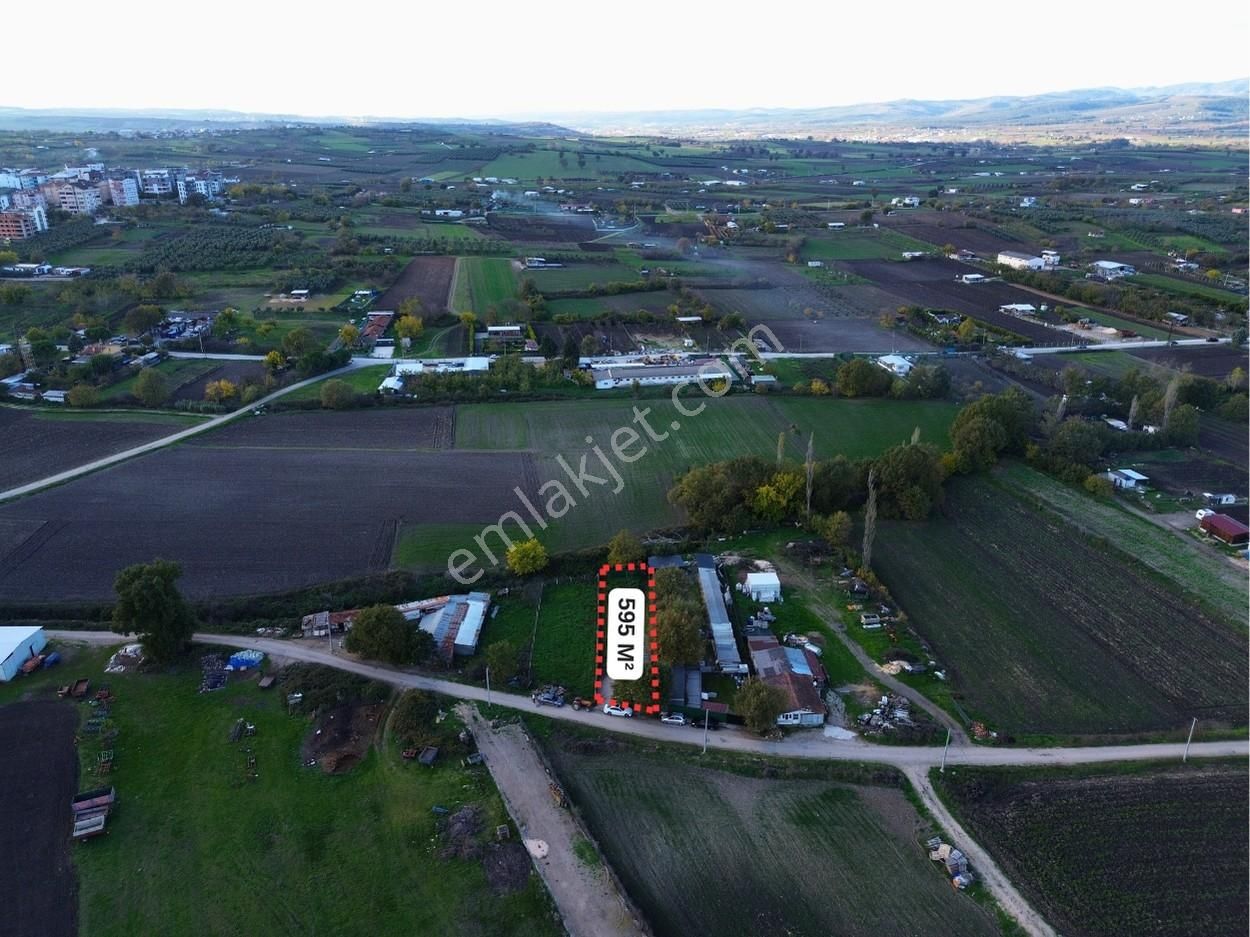 Dialog Prestij Görükle Sakarya Mh. Satılık 595m² Hobi Bahçesi - Görsel 27