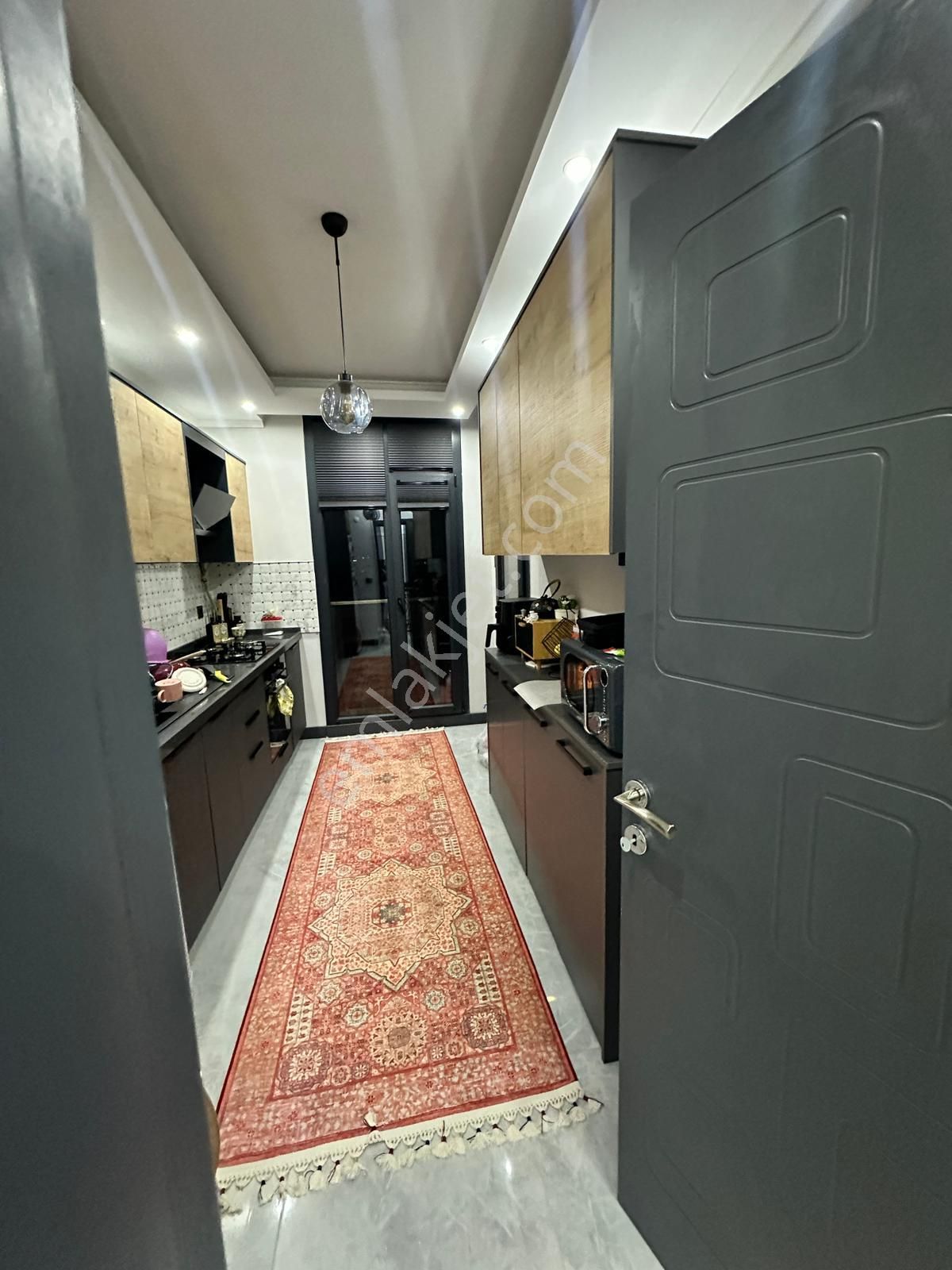 Çanakkale Lapseki Dardanel Tower'da Ekstralı, Boğaz Manzaralı 3+1 Ara Kat Satılık Daire - Görsel 14