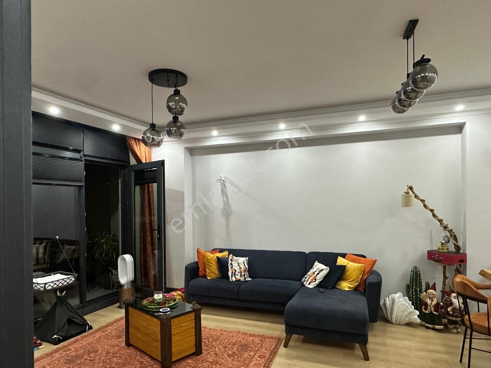 Çanakkale Lapseki Dardanel Tower'da Ekstralı, Boğaz Manzaralı 3+1 Ara Kat Satılık Daire - Görsel 8