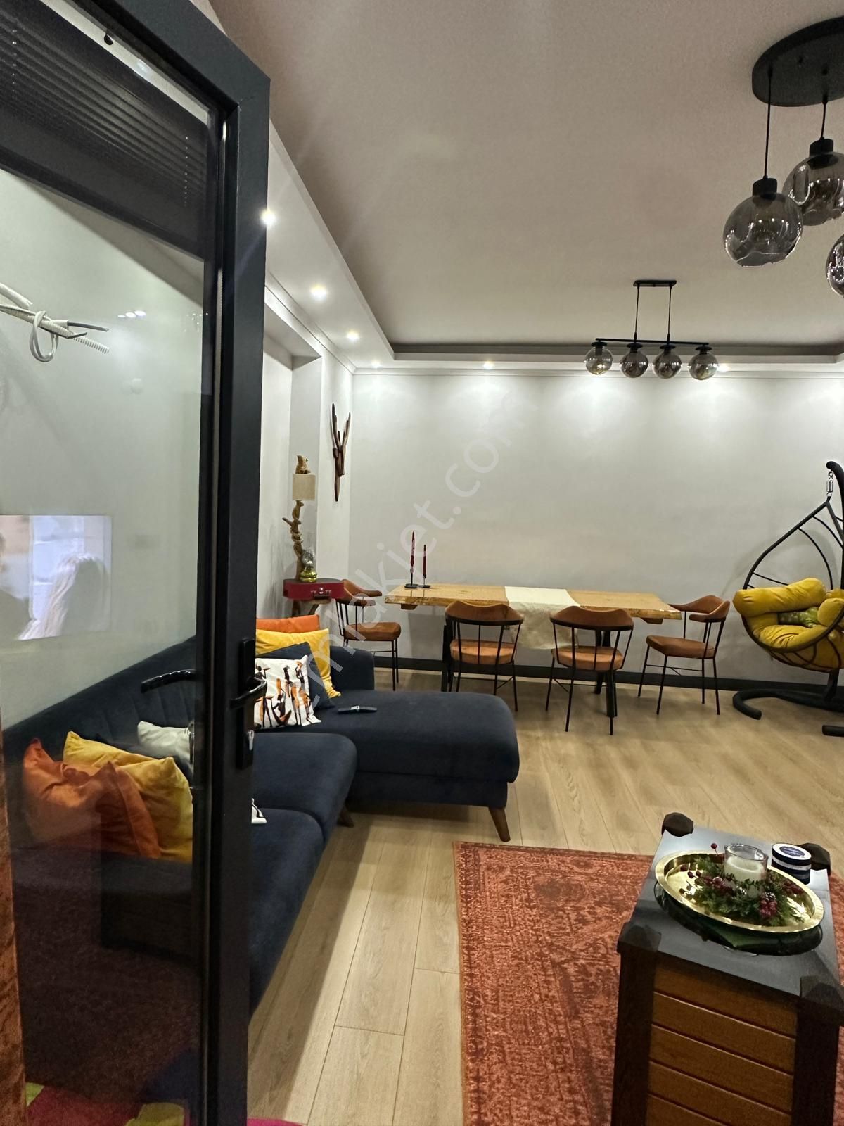 Çanakkale Lapseki Dardanel Tower'da Ekstralı, Boğaz Manzaralı 3+1 Ara Kat Satılık Daire - Görsel 9