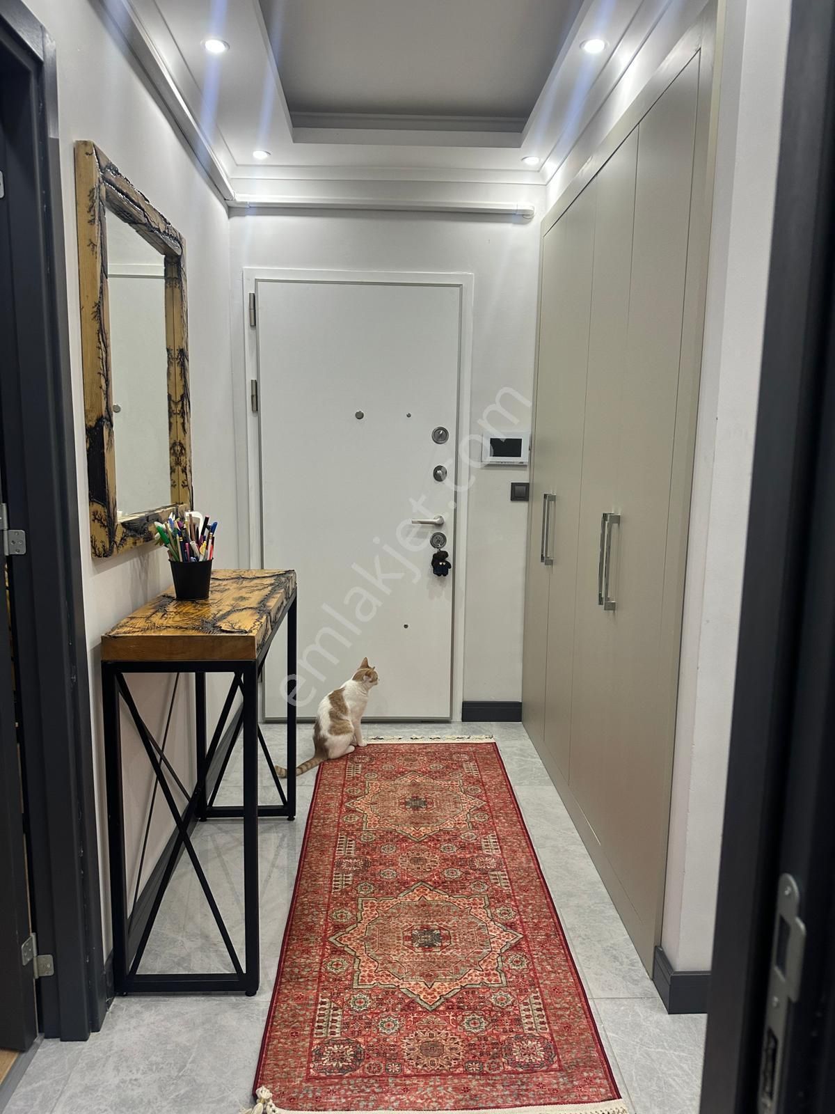 Çanakkale Lapseki Dardanel Tower'da Ekstralı, Boğaz Manzaralı 3+1 Ara Kat Satılık Daire - Görsel 10