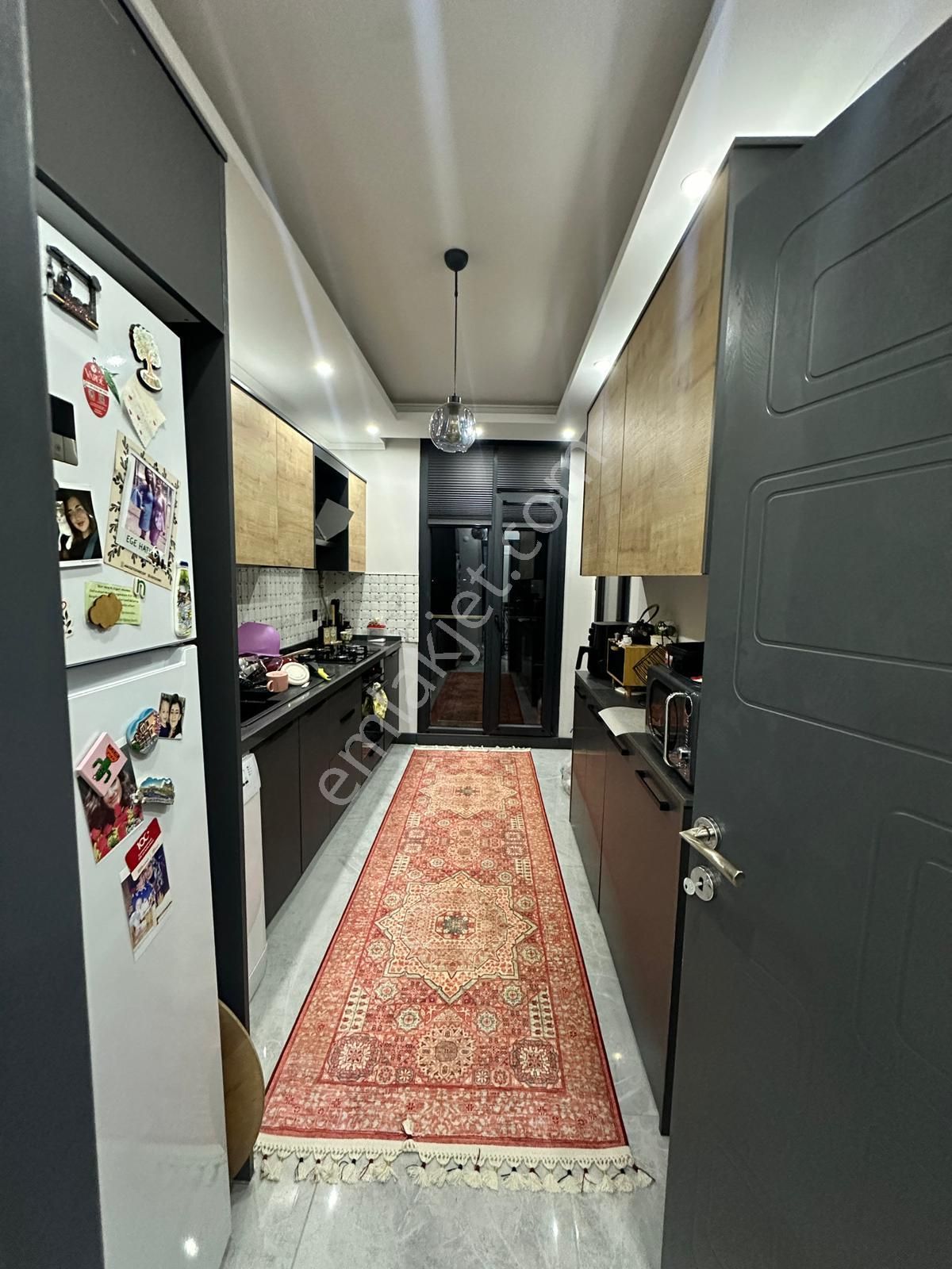 Çanakkale Lapseki Dardanel Tower'da Ekstralı, Boğaz Manzaralı 3+1 Ara Kat Satılık Daire - Görsel 13