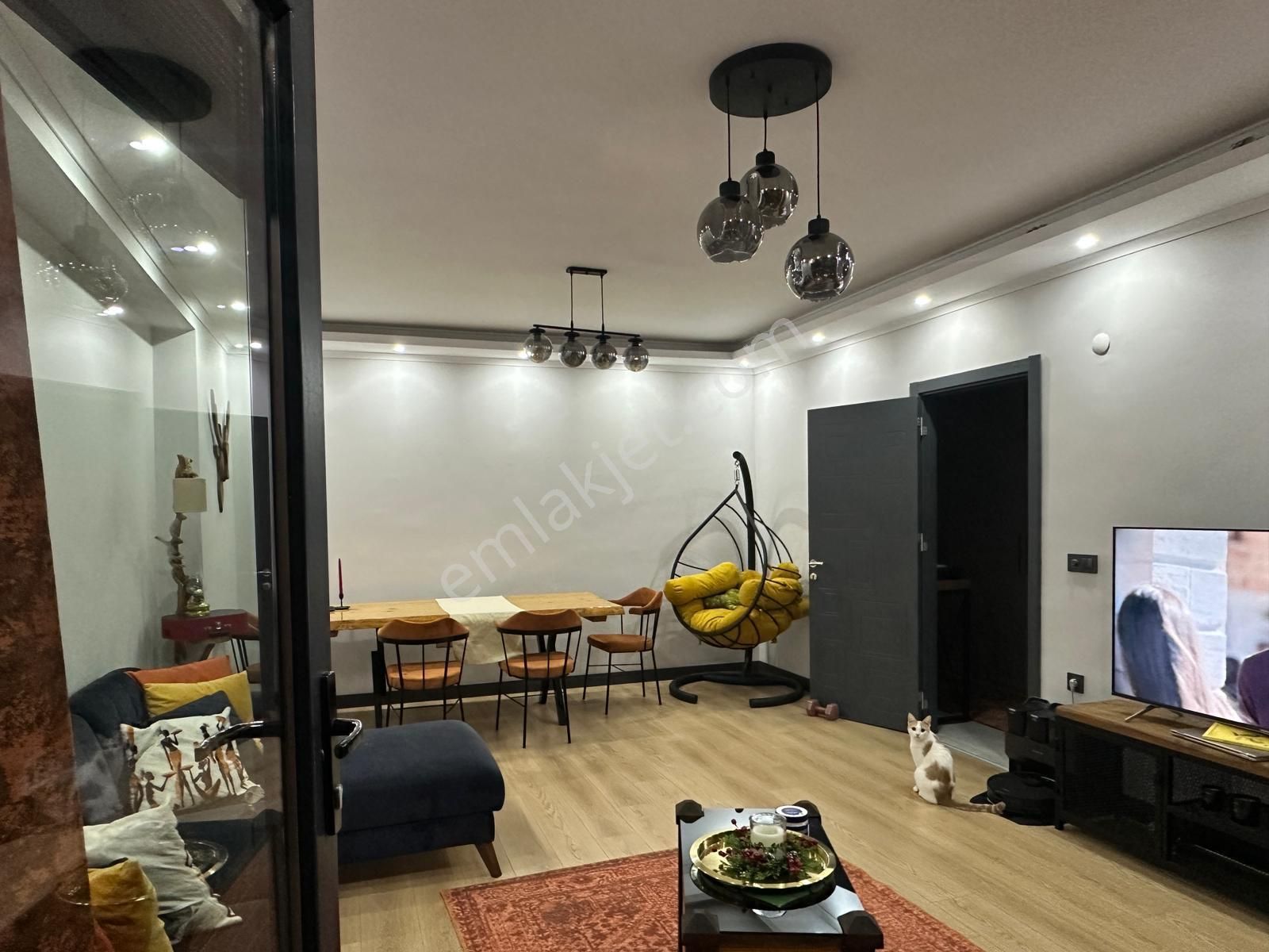 Çanakkale Lapseki Dardanel Tower'da Ekstralı, Boğaz Manzaralı 3+1 Ara Kat Satılık Daire - Görsel 5