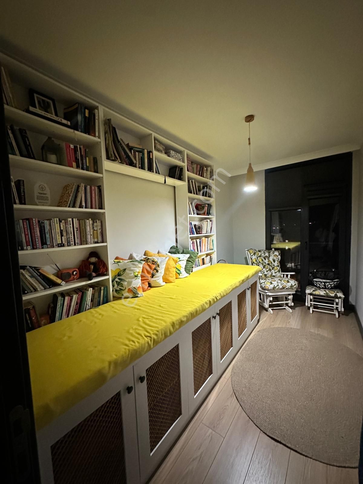 Çanakkale Lapseki Dardanel Tower'da Ekstralı, Boğaz Manzaralı 3+1 Ara Kat Satılık Daire - Görsel 16