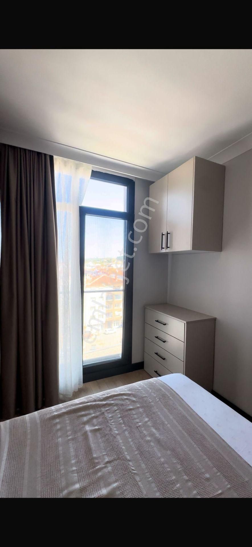 Çanakkale Lapseki Dardanel Tower'da Ekstralı, Boğaz Manzaralı 3+1 Ara Kat Satılık Daire - Görsel 23