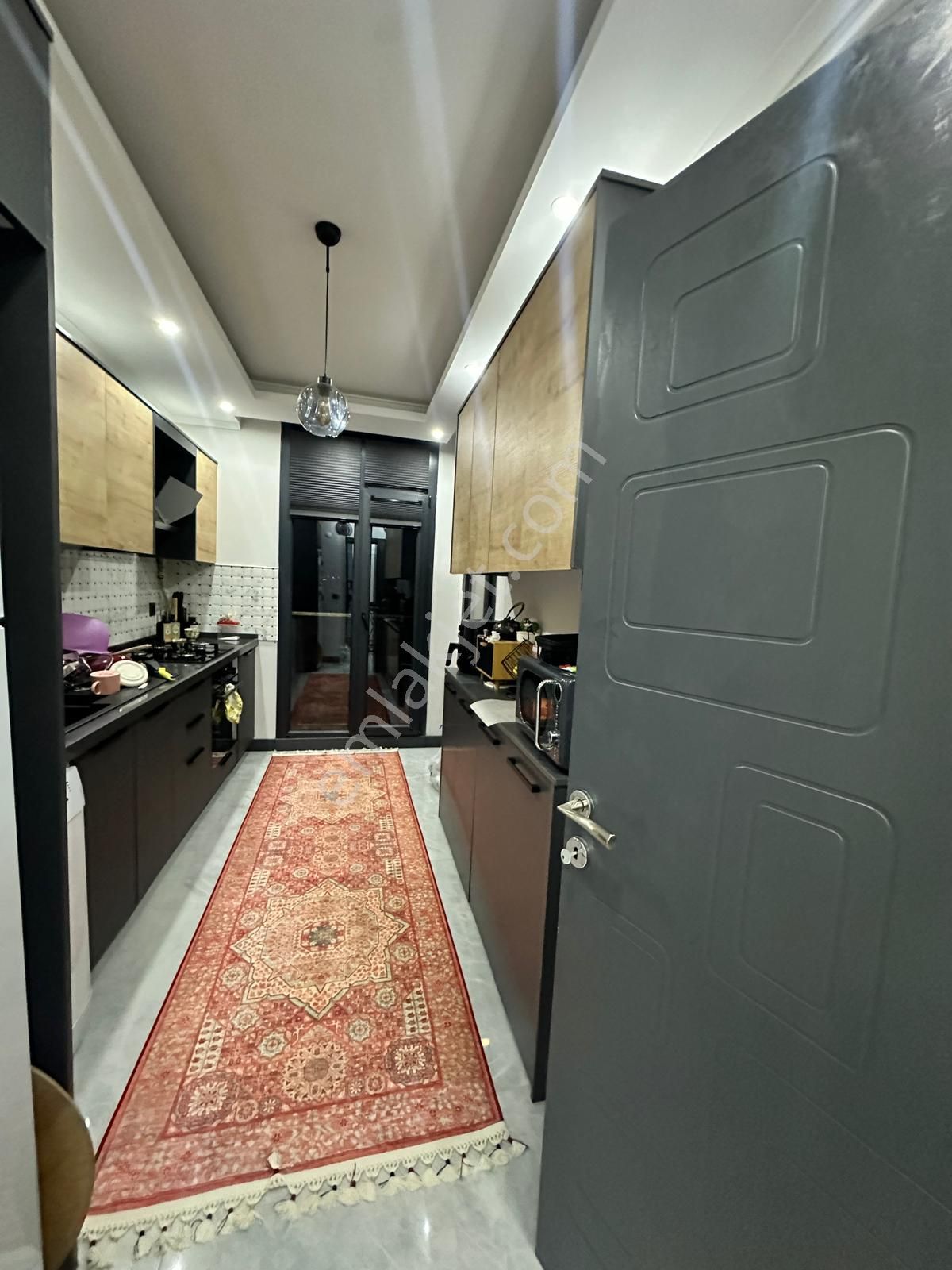 Çanakkale Lapseki Dardanel Tower'da Ekstralı, Boğaz Manzaralı 3+1 Ara Kat Satılık Daire - Görsel 12