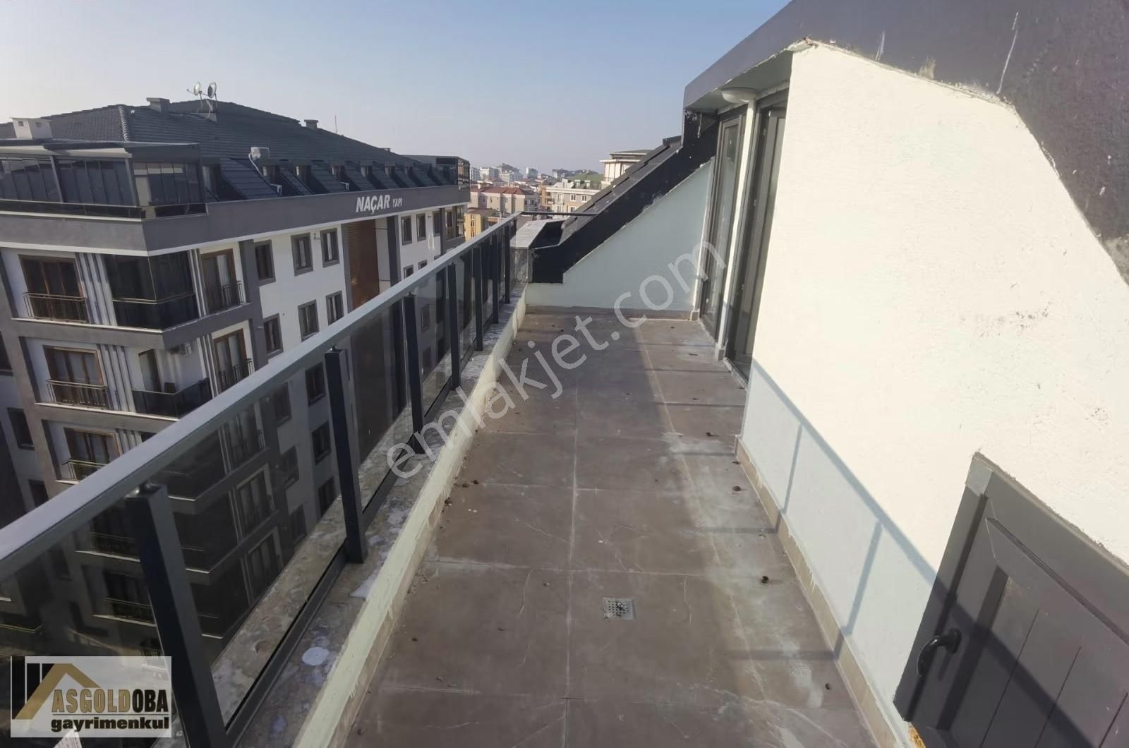 Asgold'dan Gürpınar Merkezde Sıfır Projede Kiralık Süper Dublex - Görsel 24