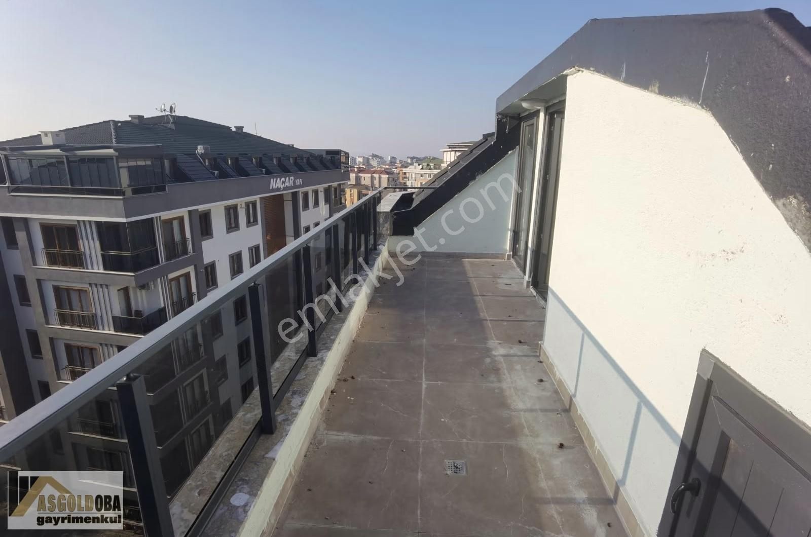 Asgold'dan Gürpınar Merkezde Sıfır Projede Kiralık Süper Dublex - Görsel 19