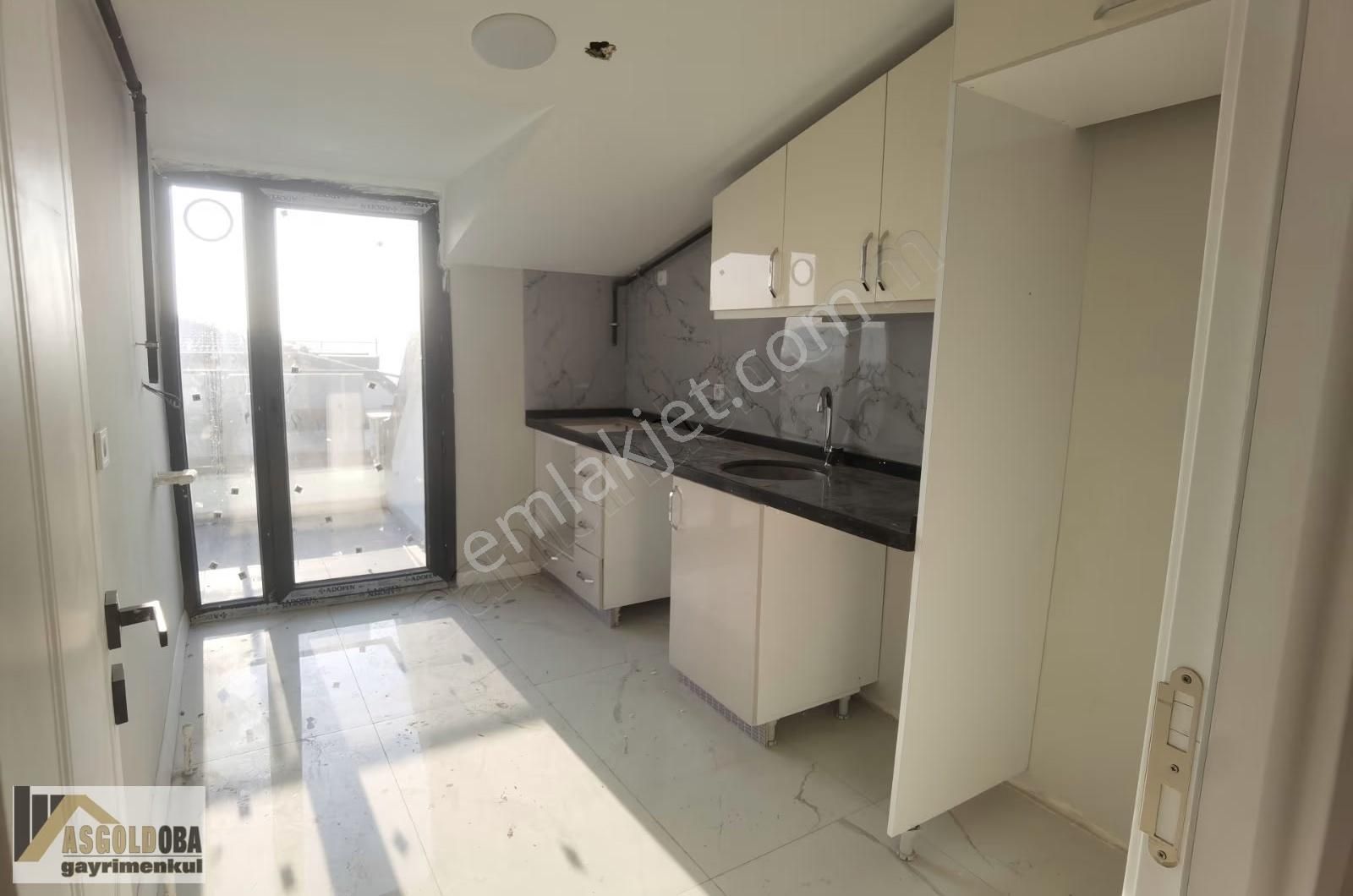 Asgold'dan Gürpınar Merkezde Sıfır Projede Kiralık Süper Dublex - Görsel 5