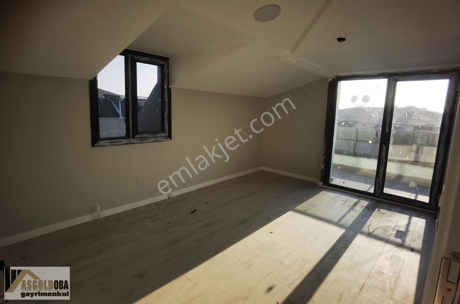 Asgold'dan Gürpınar Merkezde Sıfır Projede Kiralık Süper Dublex - Görsel 31