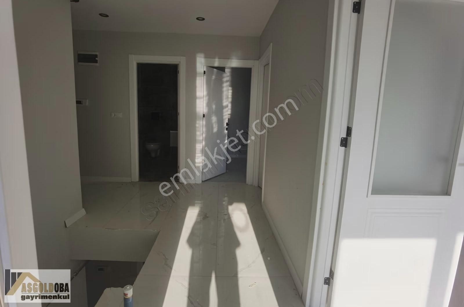 Asgold'dan Gürpınar Merkezde Sıfır Projede Kiralık Süper Dublex - Görsel 27