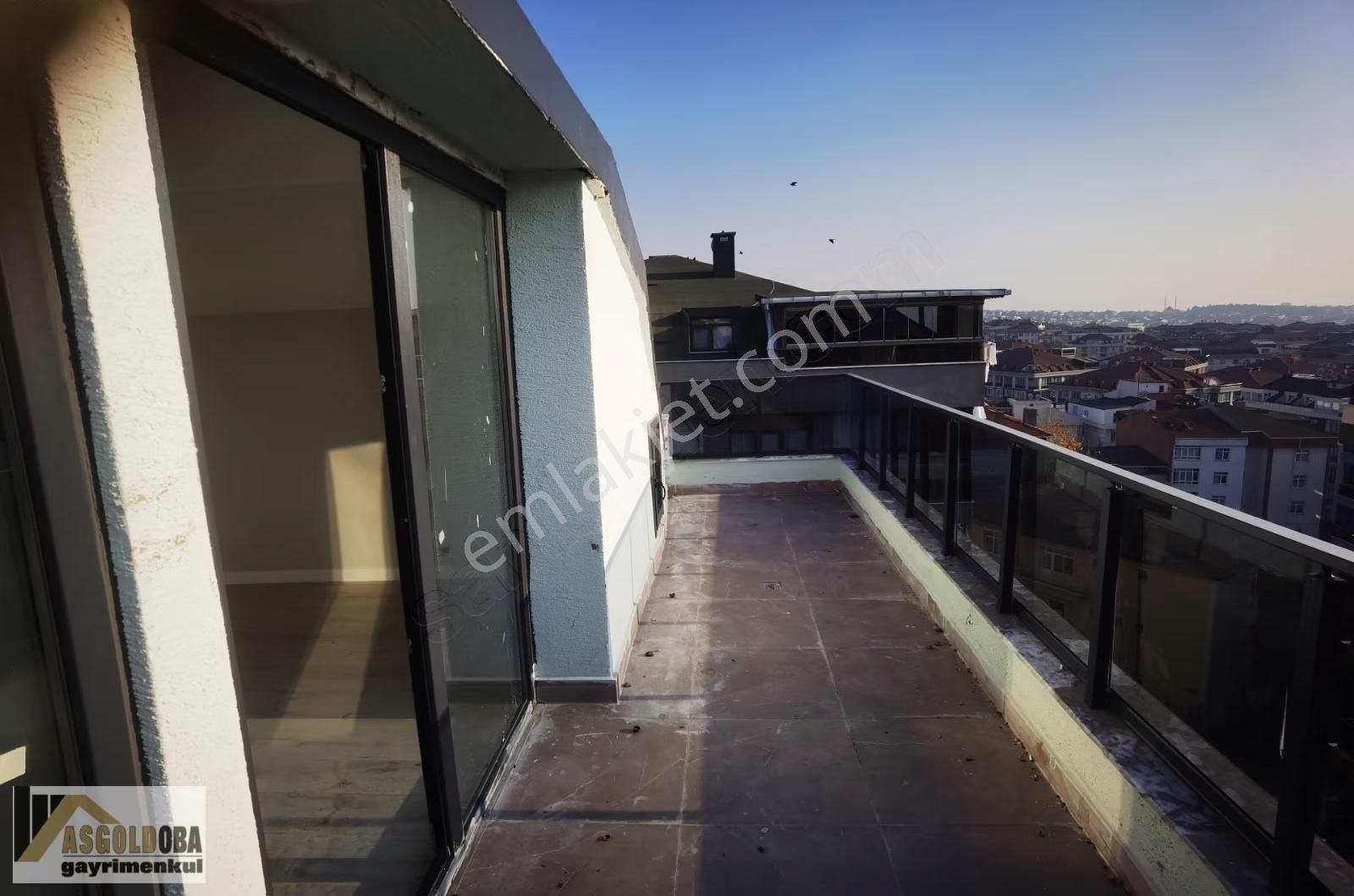 Asgold'dan Gürpınar Merkezde Sıfır Projede Kiralık Süper Dublex - Görsel 6