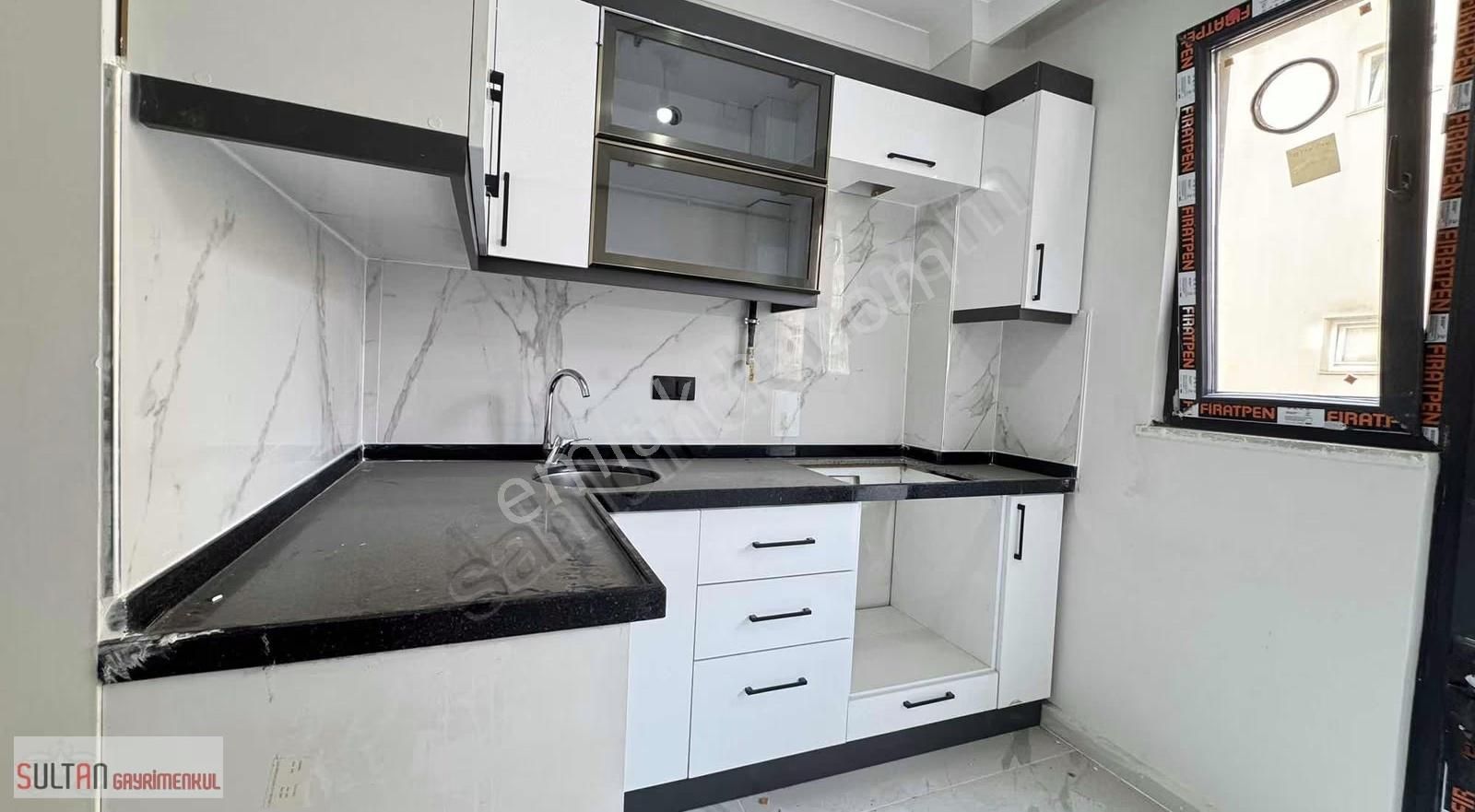 Sultan Gayrımenkul'dan Aşık Veysel Cd 2 + 1 Iskanlı Orta Kat - Görsel 6