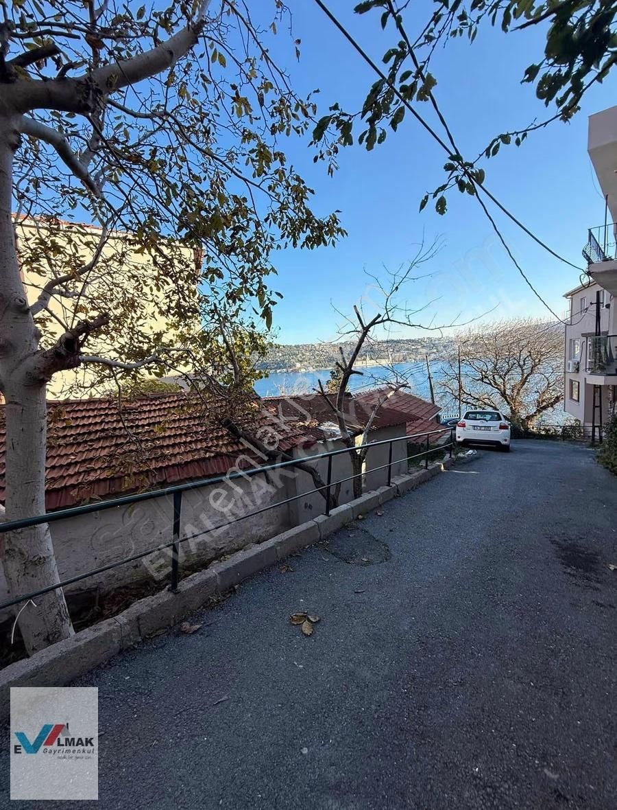 Evalmak'ta,fırsat: Kuruçeşme Boğazda Restorasyon'a Uygun Mülk - Görsel 4