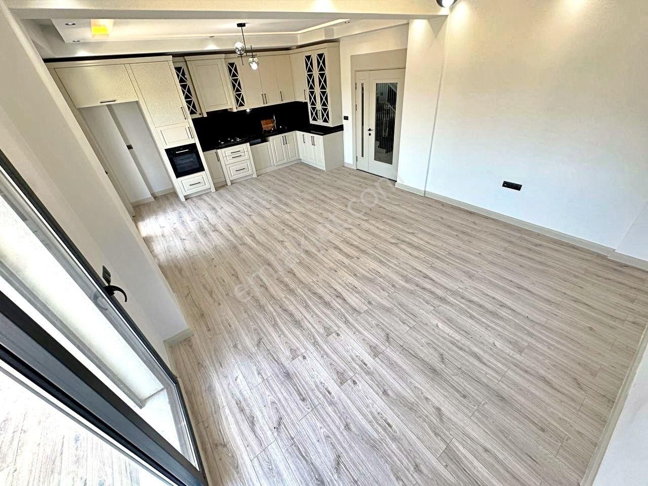💢blue Life Egenden Gerçek İlan Zeytinlide Ultra Lüx Tasarımlı Amerikan Mutfak 4+1 Muhteşem Villa - Görsel 18
