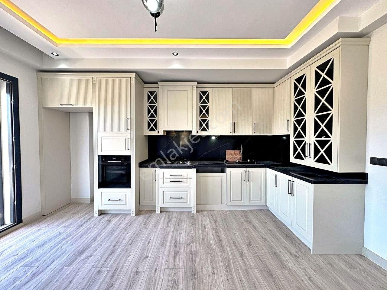 💢blue Life Egenden Gerçek İlan Zeytinlide Ultra Lüx Tasarımlı Amerikan Mutfak 4+1 Muhteşem Villa - Görsel 2