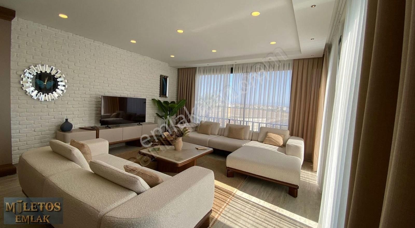 Didim İn En Luks Villası 500 Mt2 Arsa - Görsel 27