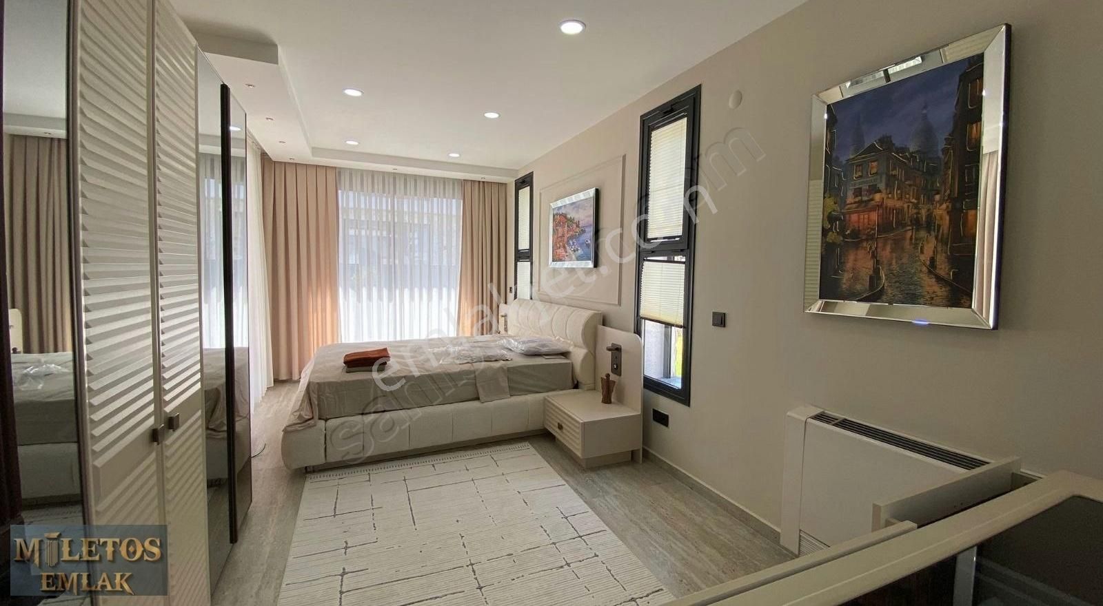 Didim İn En Luks Villası 500 Mt2 Arsa - Görsel 5